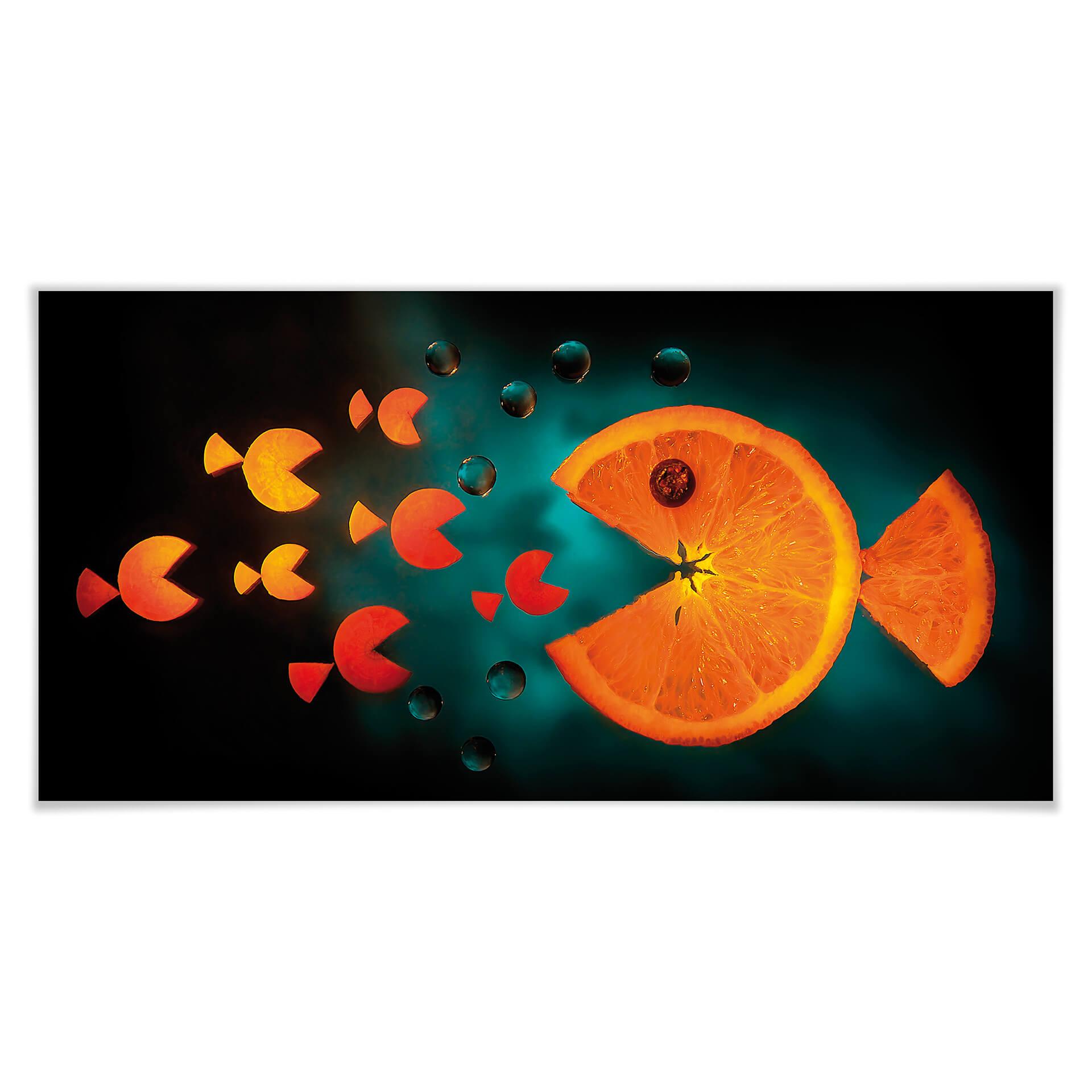 Poster - Ianeva - Sweet Carrot - Panorama