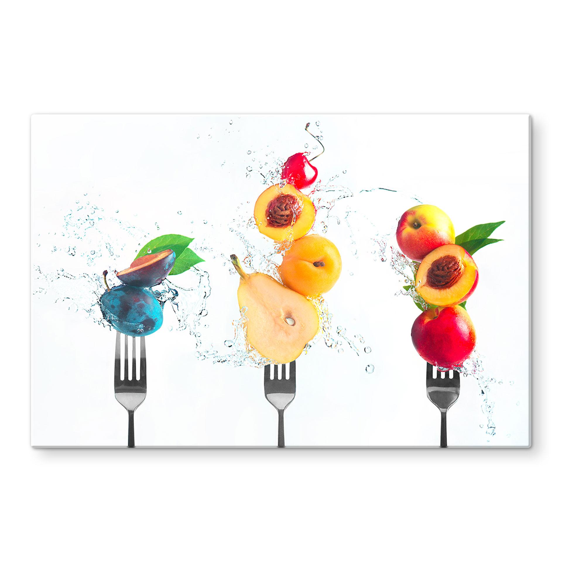 Spritzschutz Belenko - Splashing Fruits