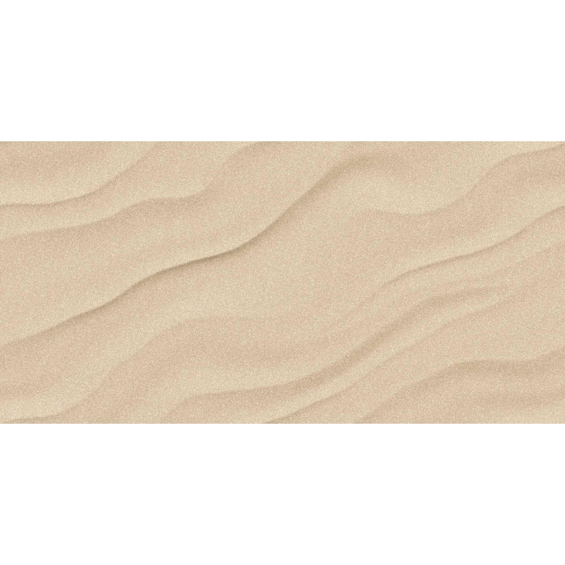 Zandduinen optisch behang beige - vliesbehang voor een natuurlijke sfeer