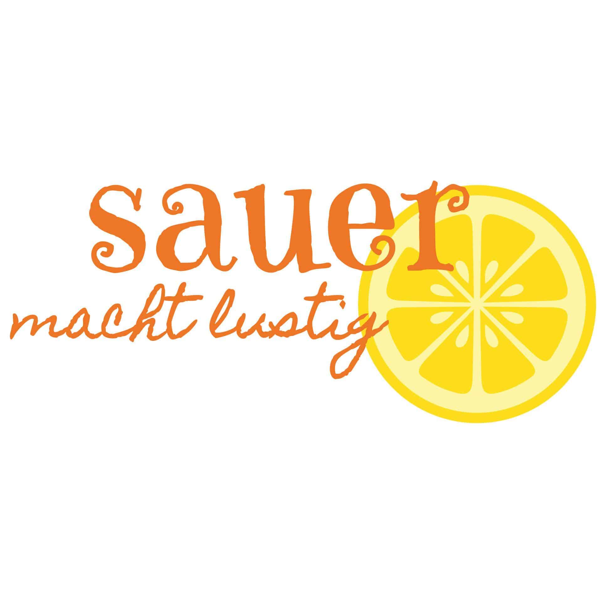 Wandtattoo Sauer macht lustig 2