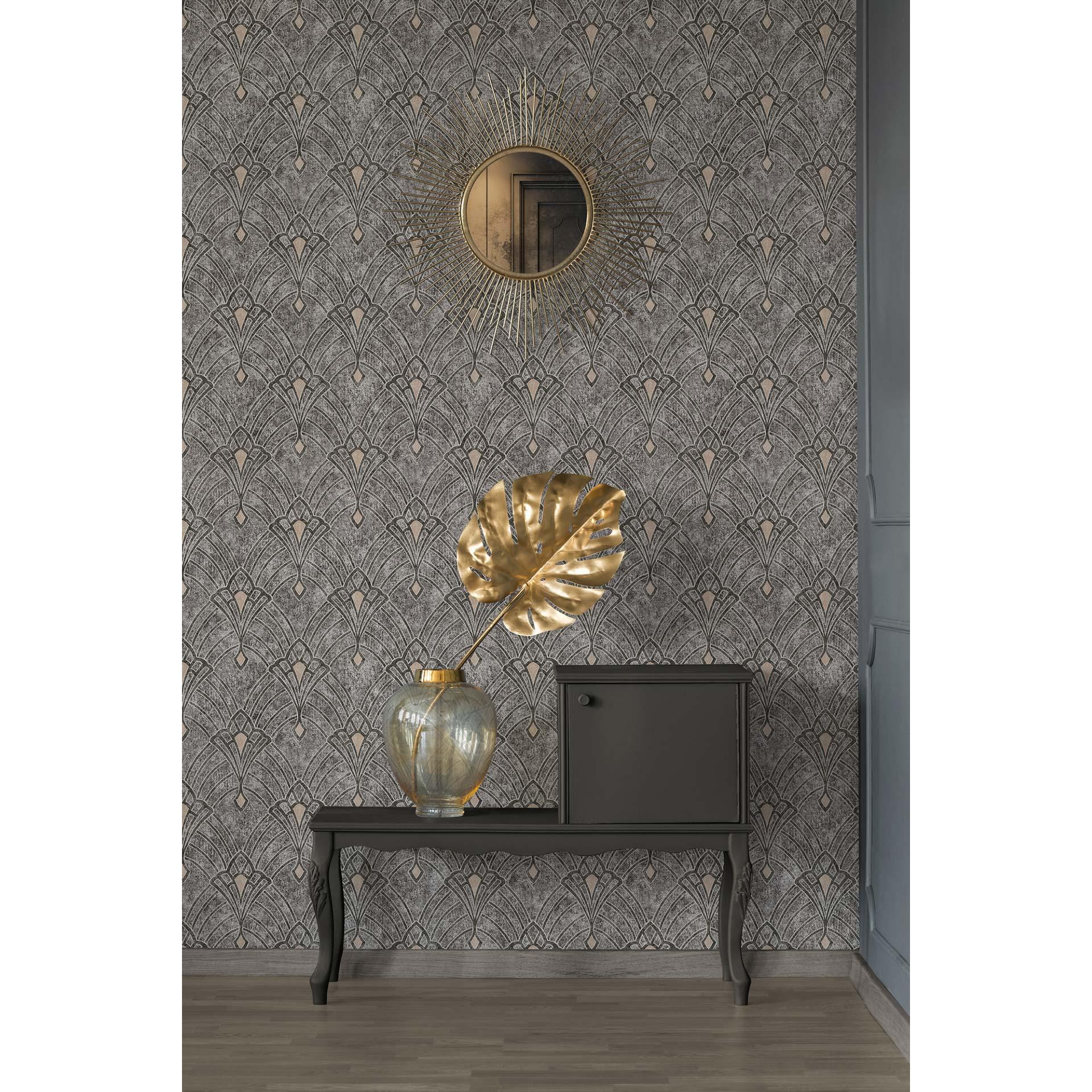 Livingwalls Behang Mata Hari Vliesbehang