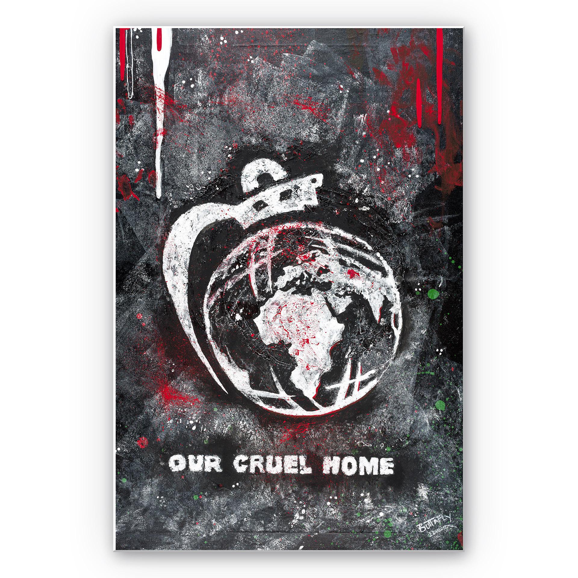 Tableau Forex - Buttafly - Our Cruel World