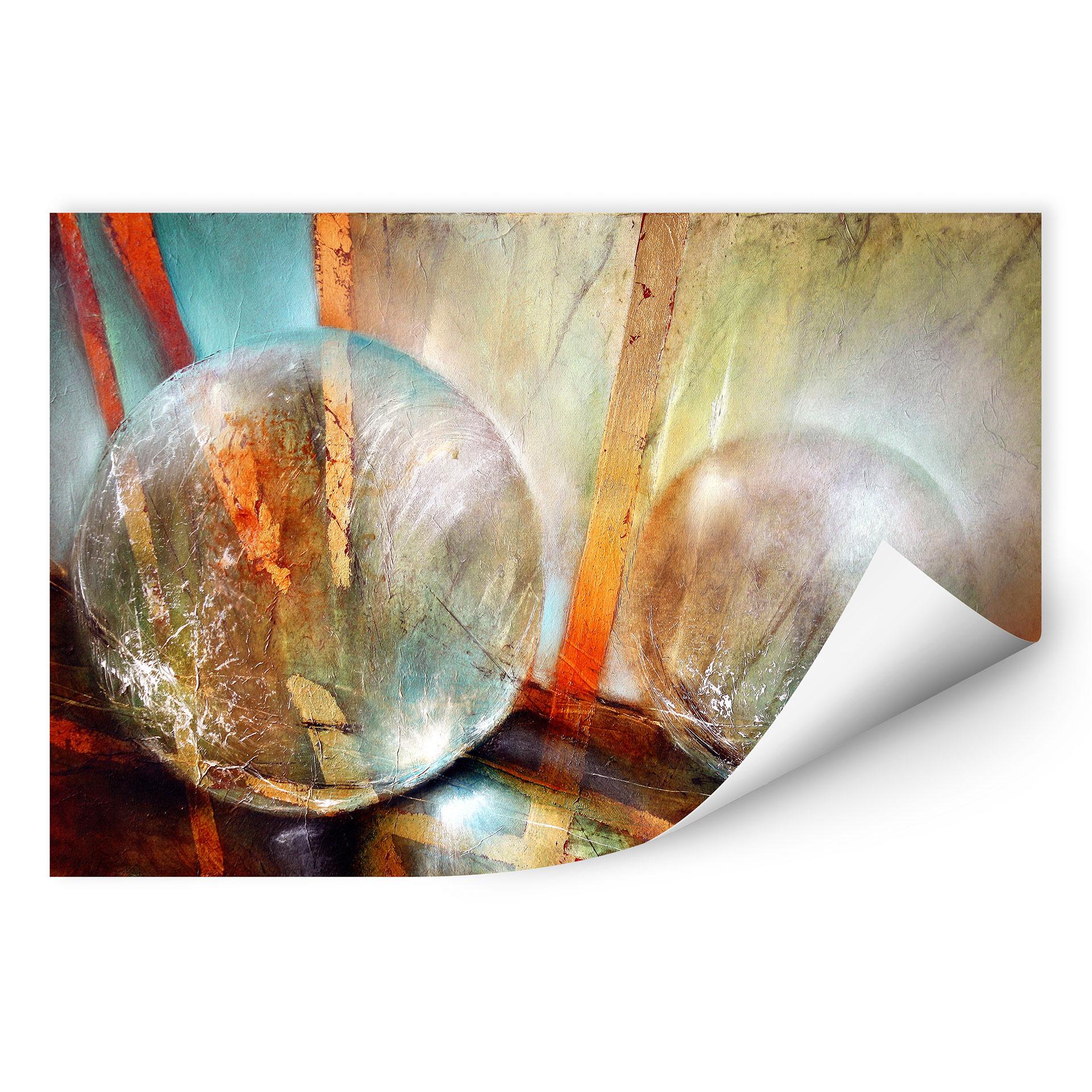 Zelfklevende Poster Schmucker - Catching Lights