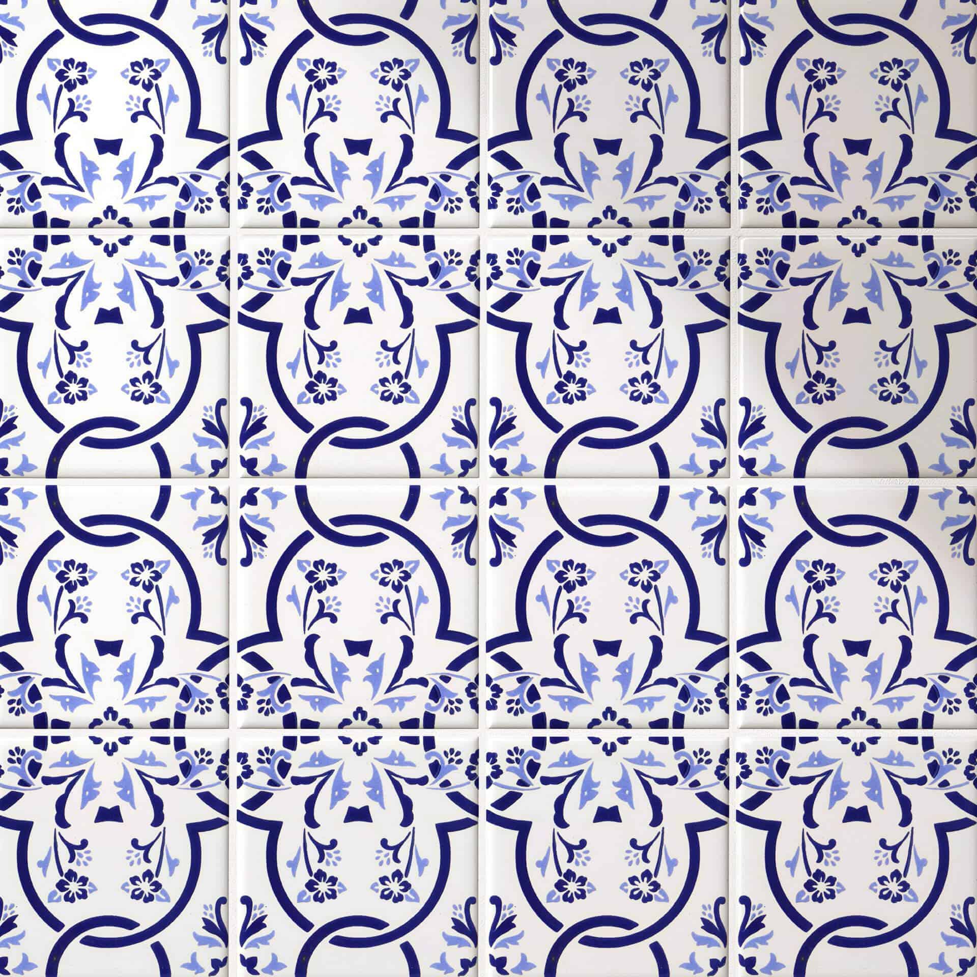 Azulejos Adhesivos Portugal - lote de 12