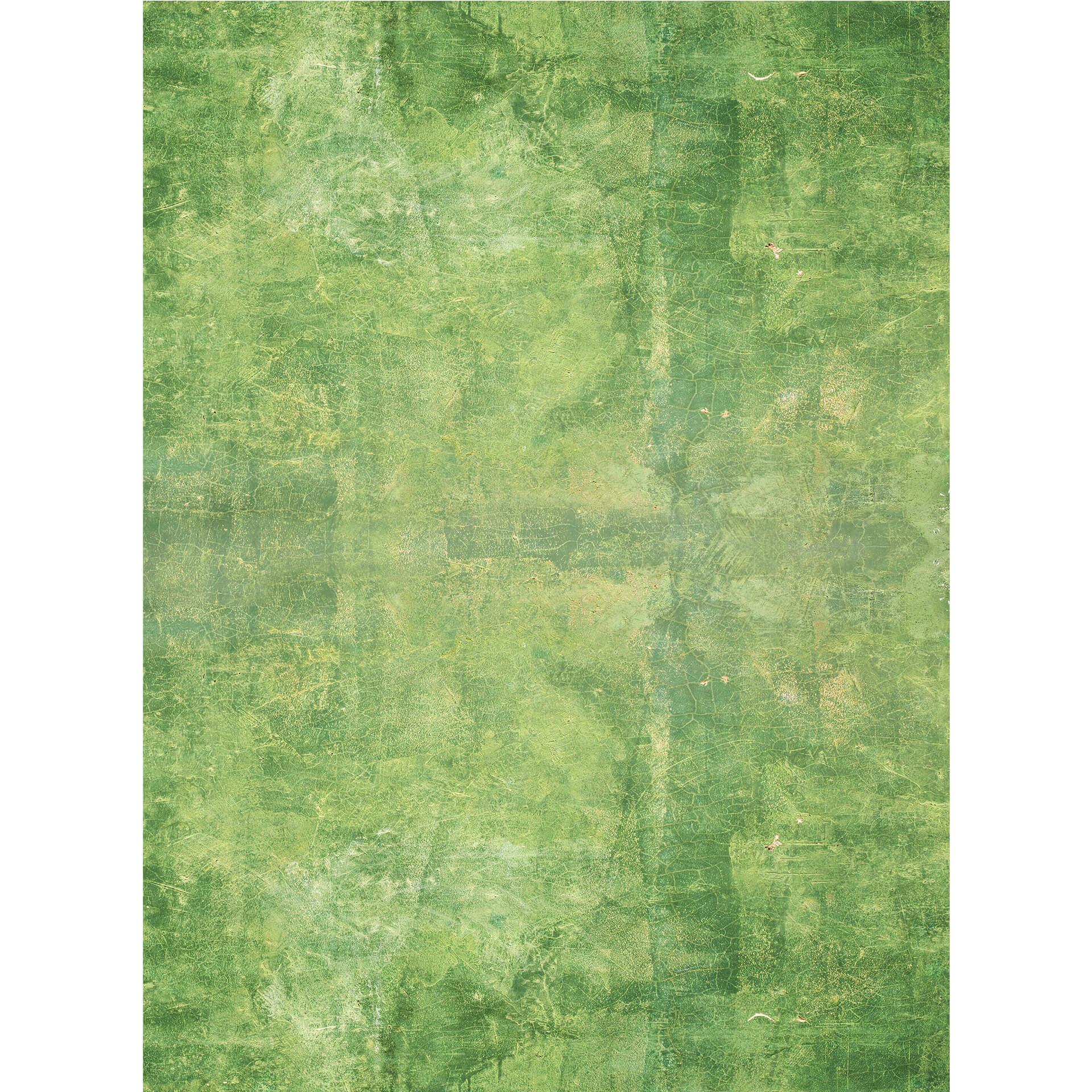 Fotobehang Groene Patina