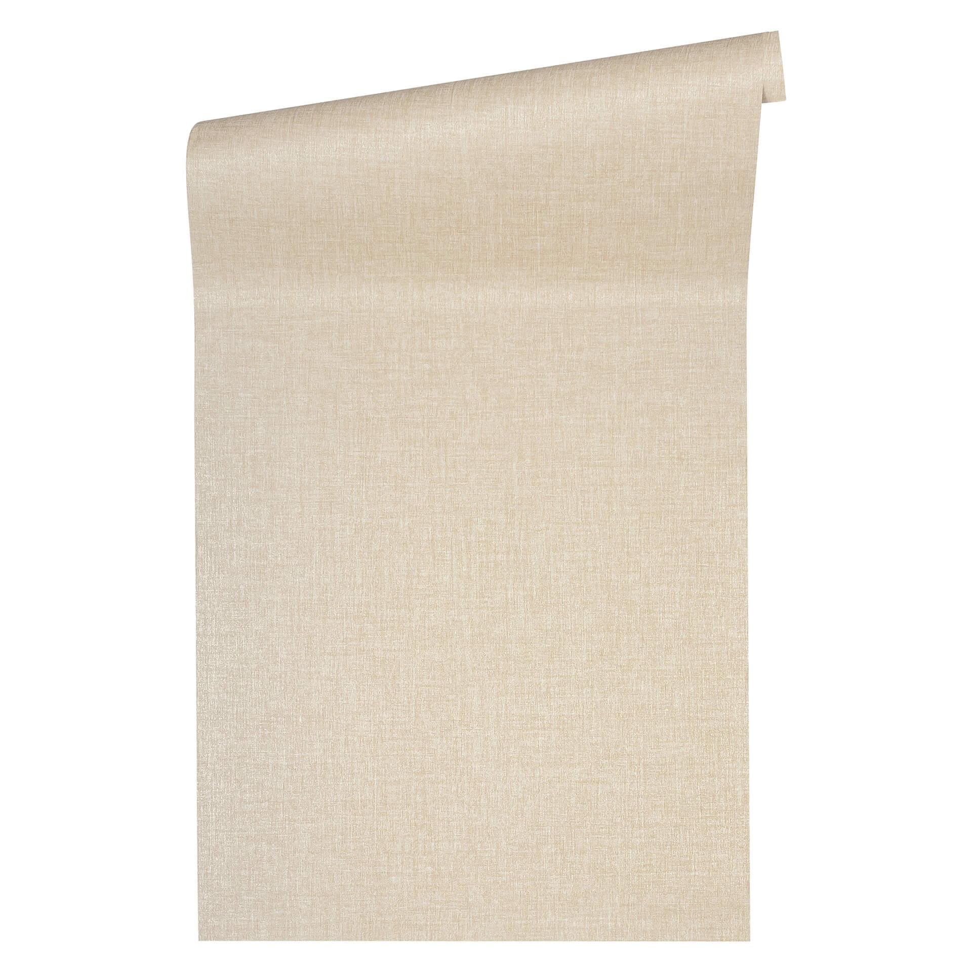 Versace Papier peint de designer - Papier peint uni Beige