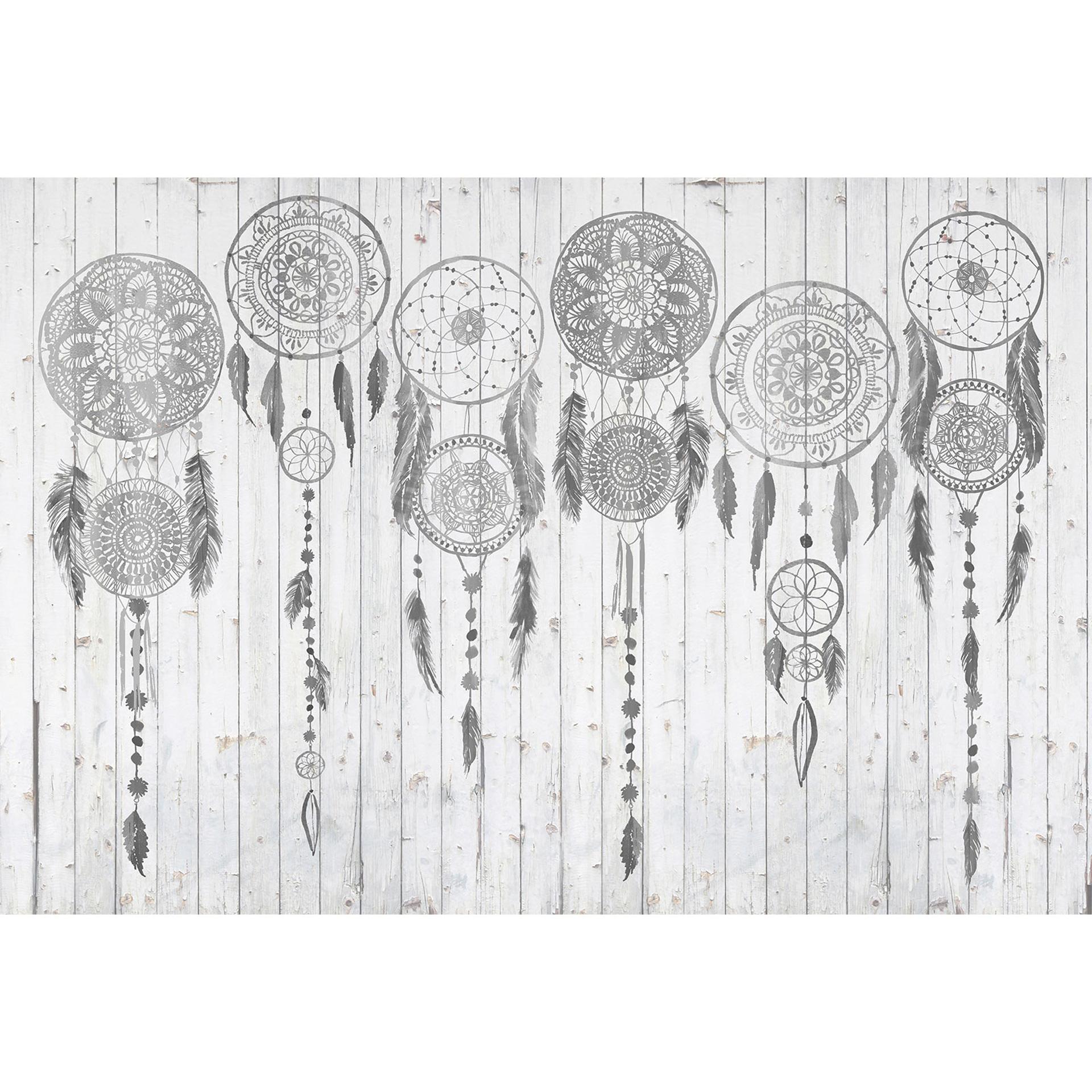 Architects Paper Fotobehang Atelier 47 Grey Dream