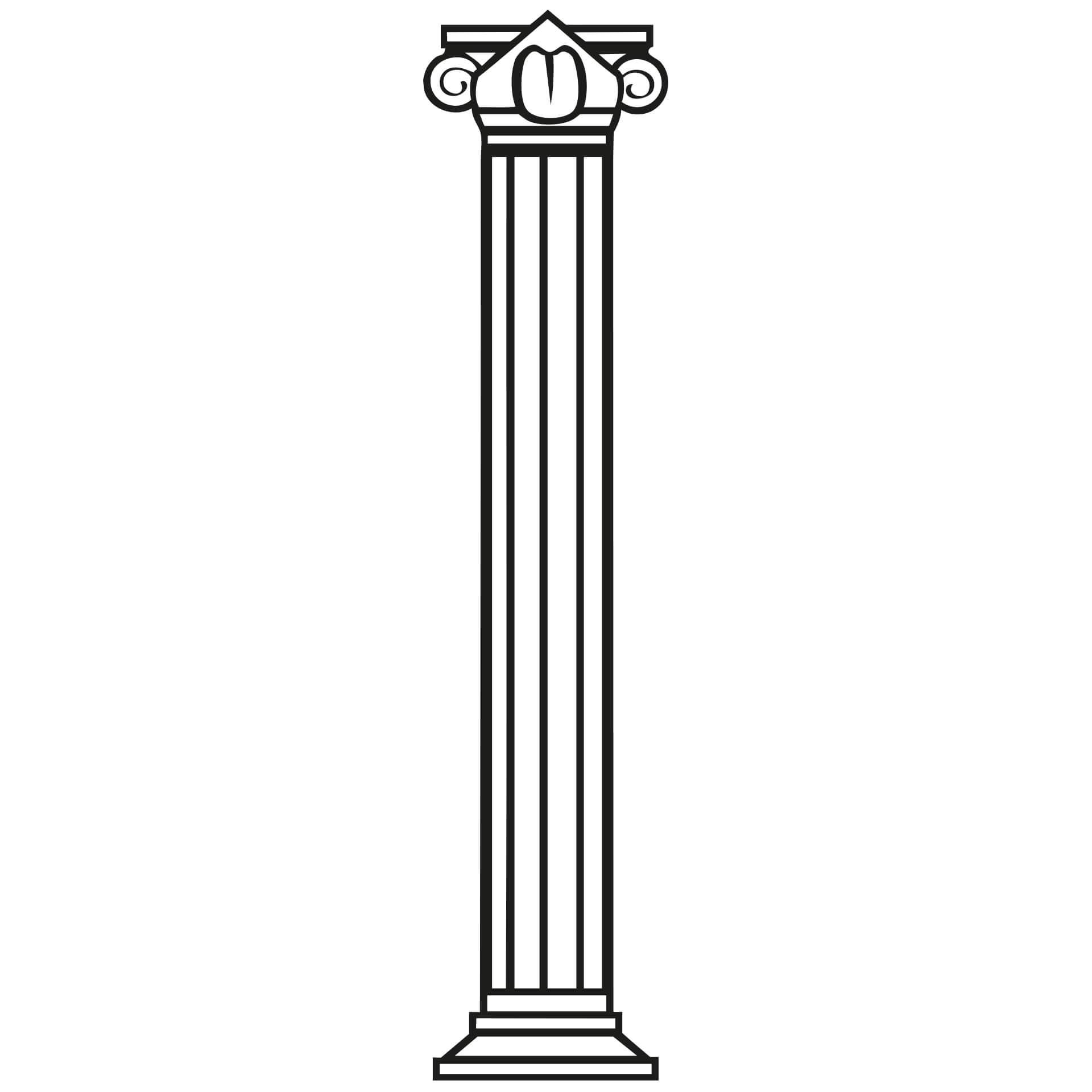 Colonna antica