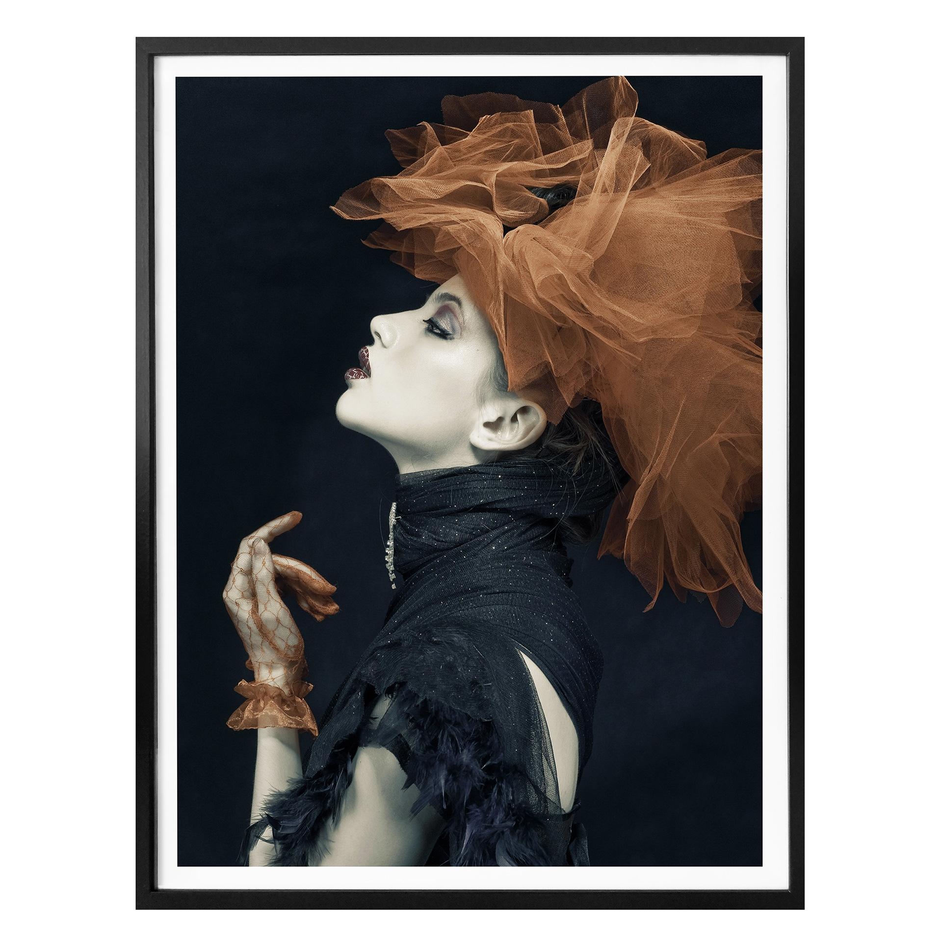 Póster Yogasara - Dama Imperiosa