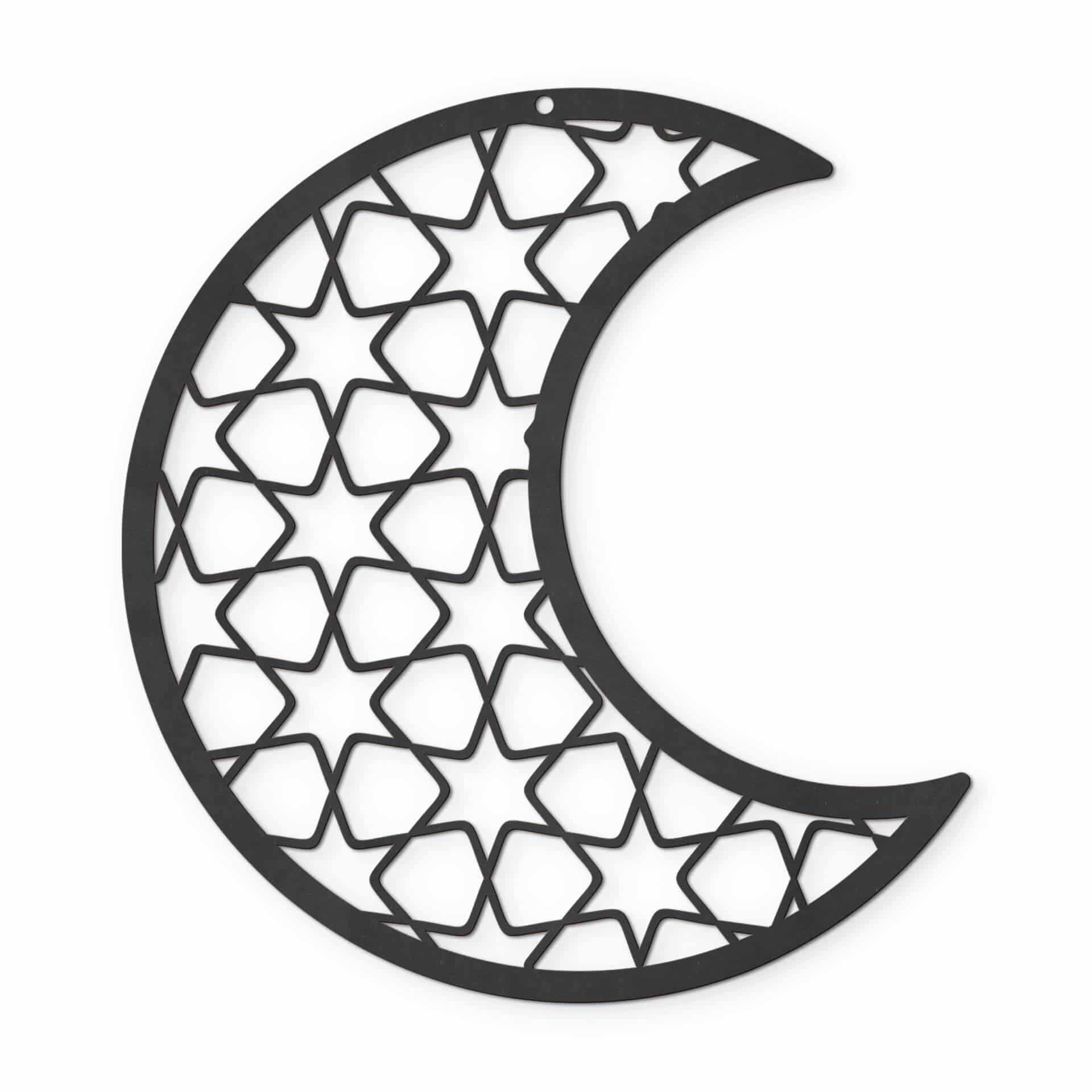 Decoro MDF Ramadan - Luna
