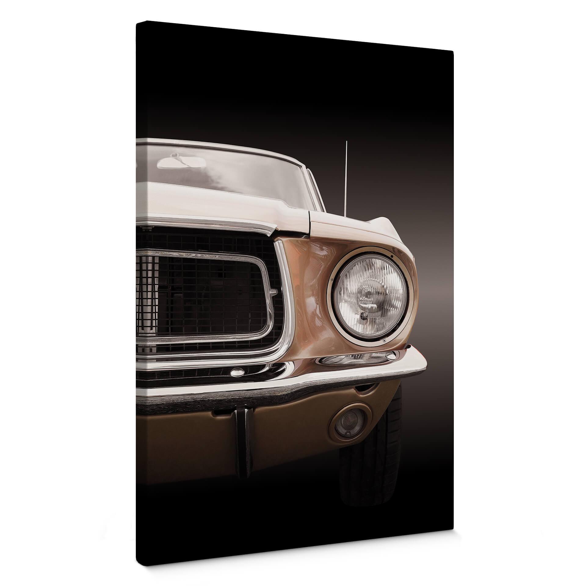 Lienzo Gube - American Classic Car