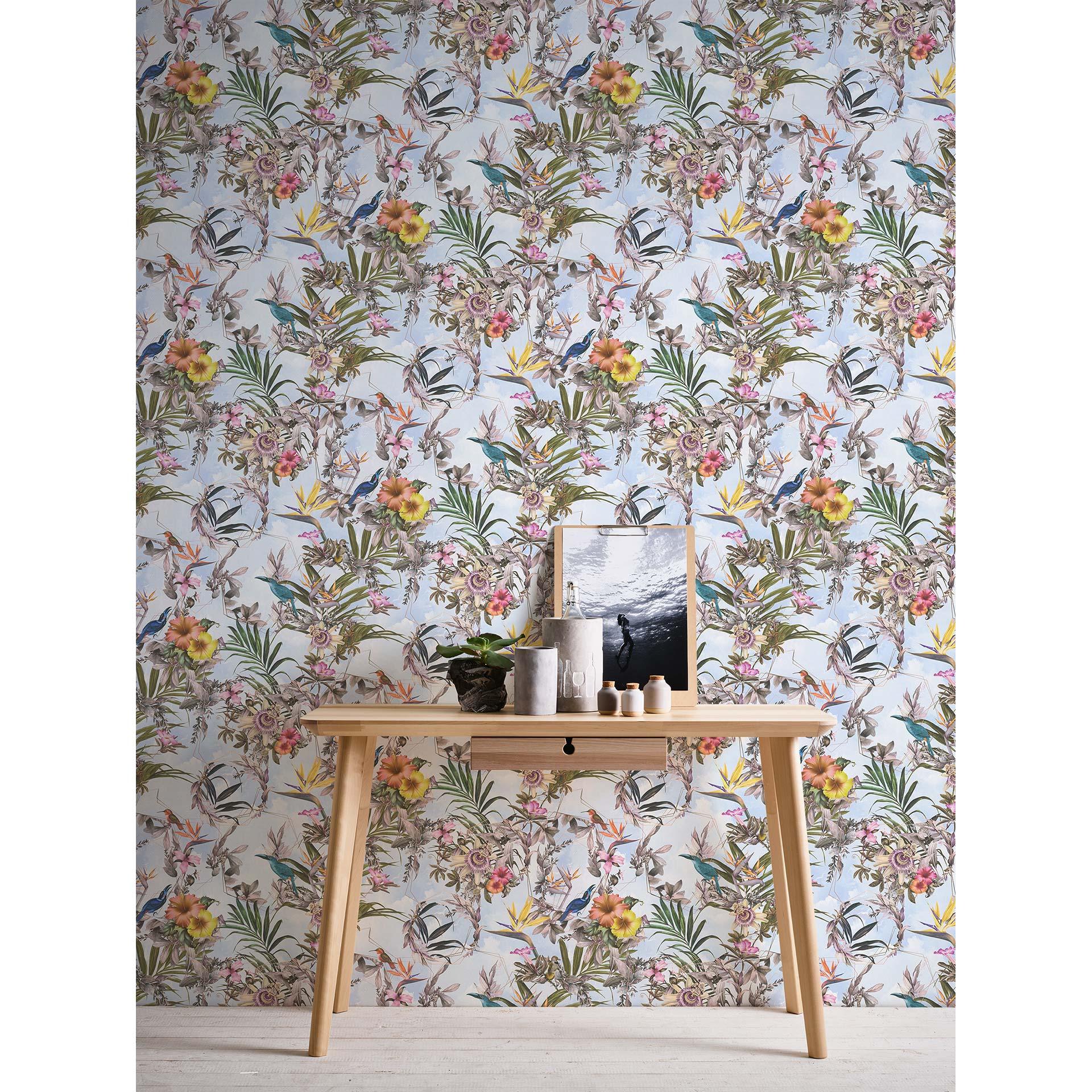 A.S. Création Vliesbehang Dream Flowery