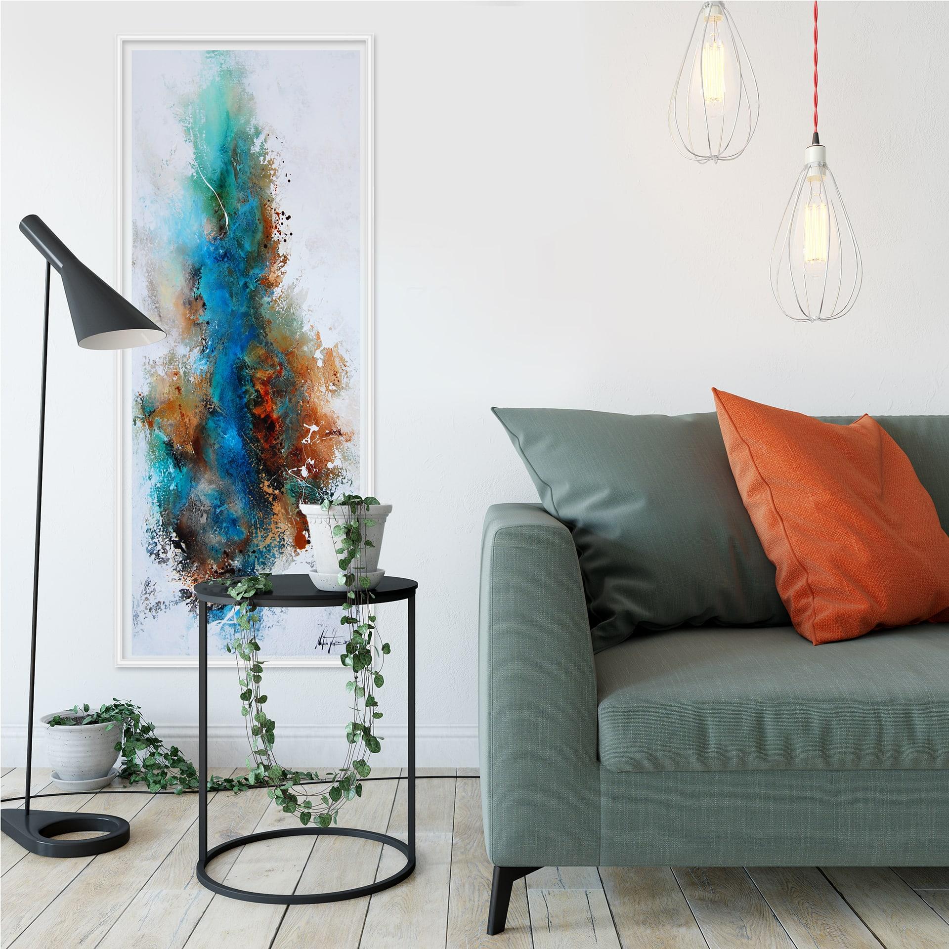 Wallprint W - Fedrau - Vision - Panorama
