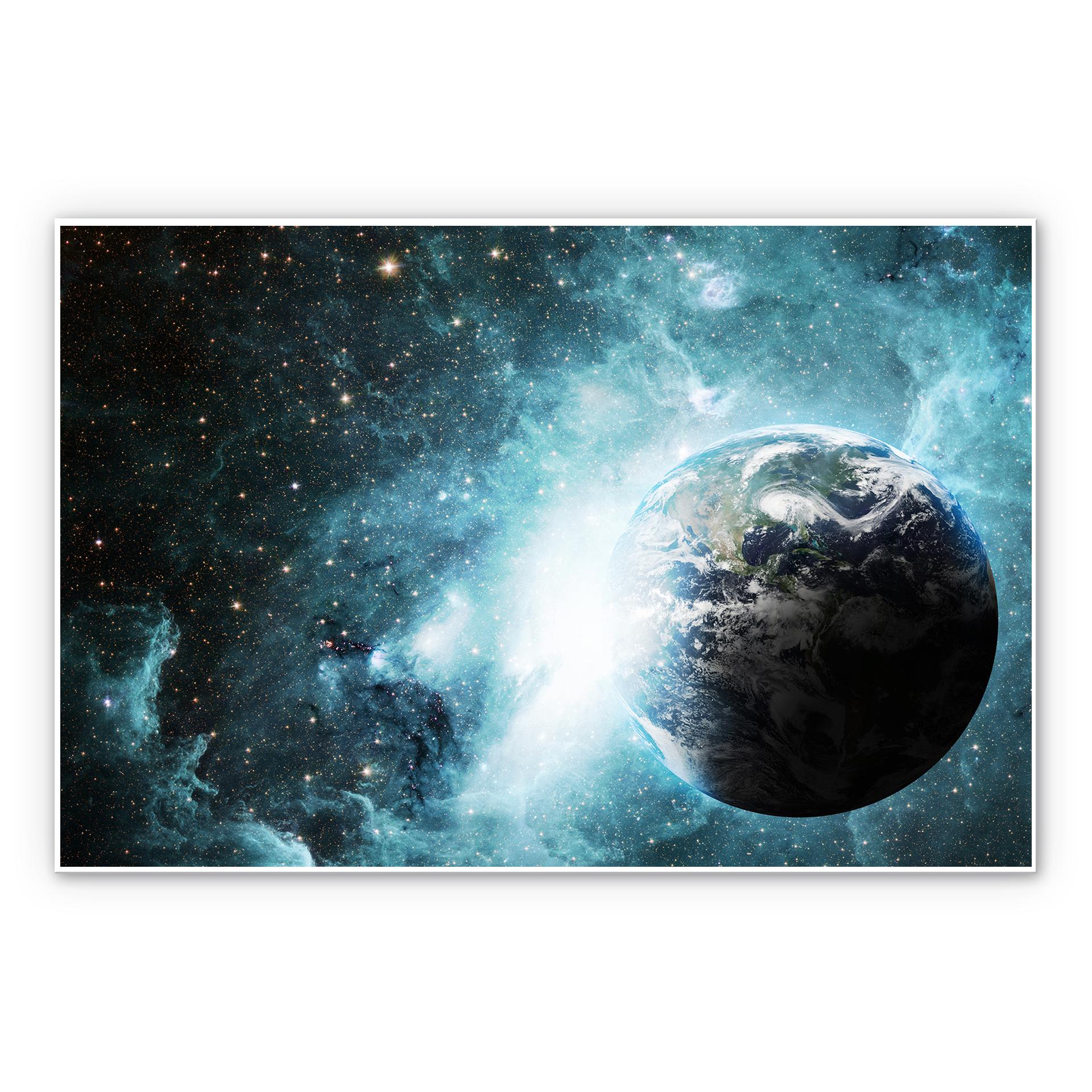 Tableau Forex - Dans une lointaine Galaxie
