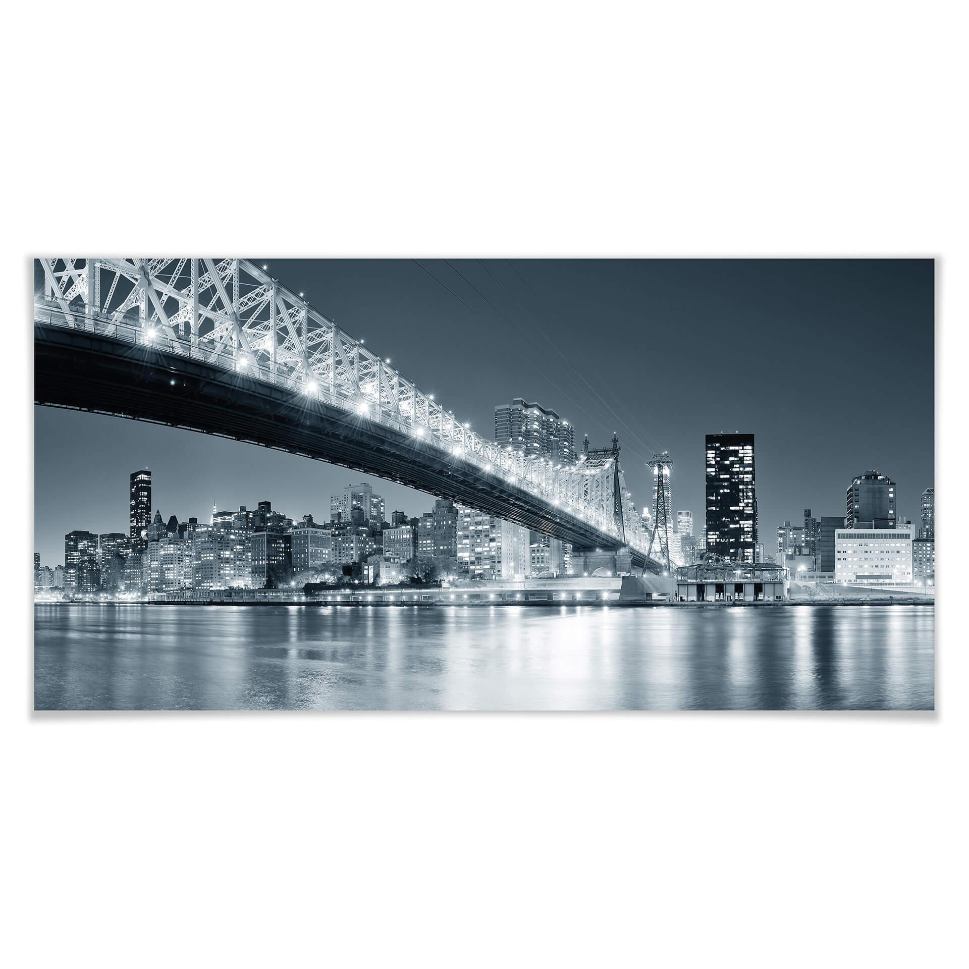 Poster - New York at Night 03