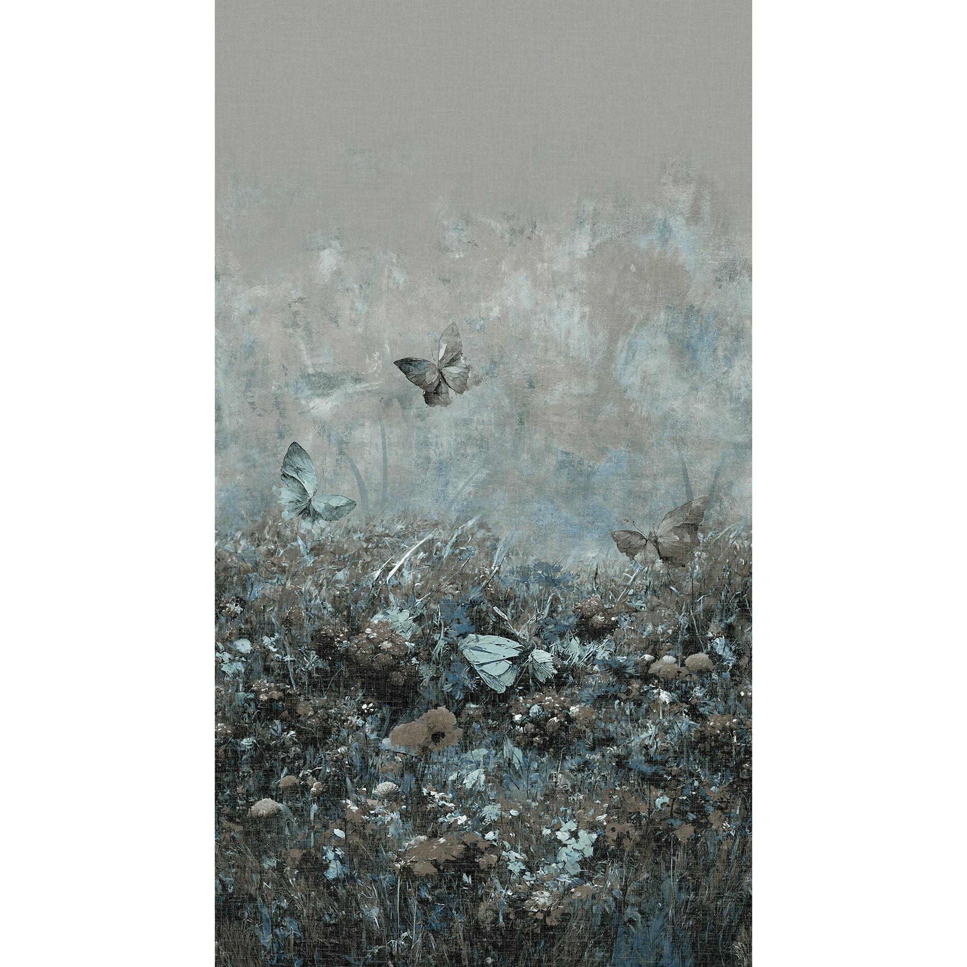 Carta da parati digitale Magic Meadow in 1,5 m x 2,7 m Fashion for Walls 4 di Guido Maria Kretschmer