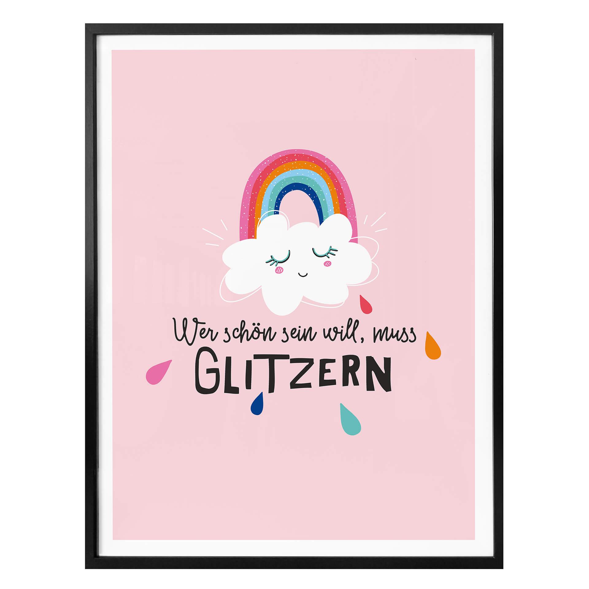 Plakat - H:)PPY LIFE - Wer schön sein will