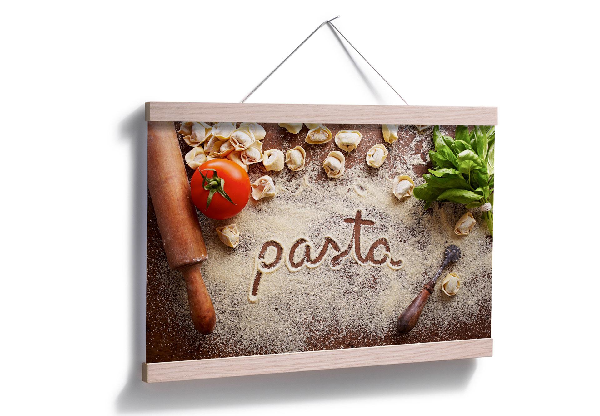 Poster - Pasta (tortellini)