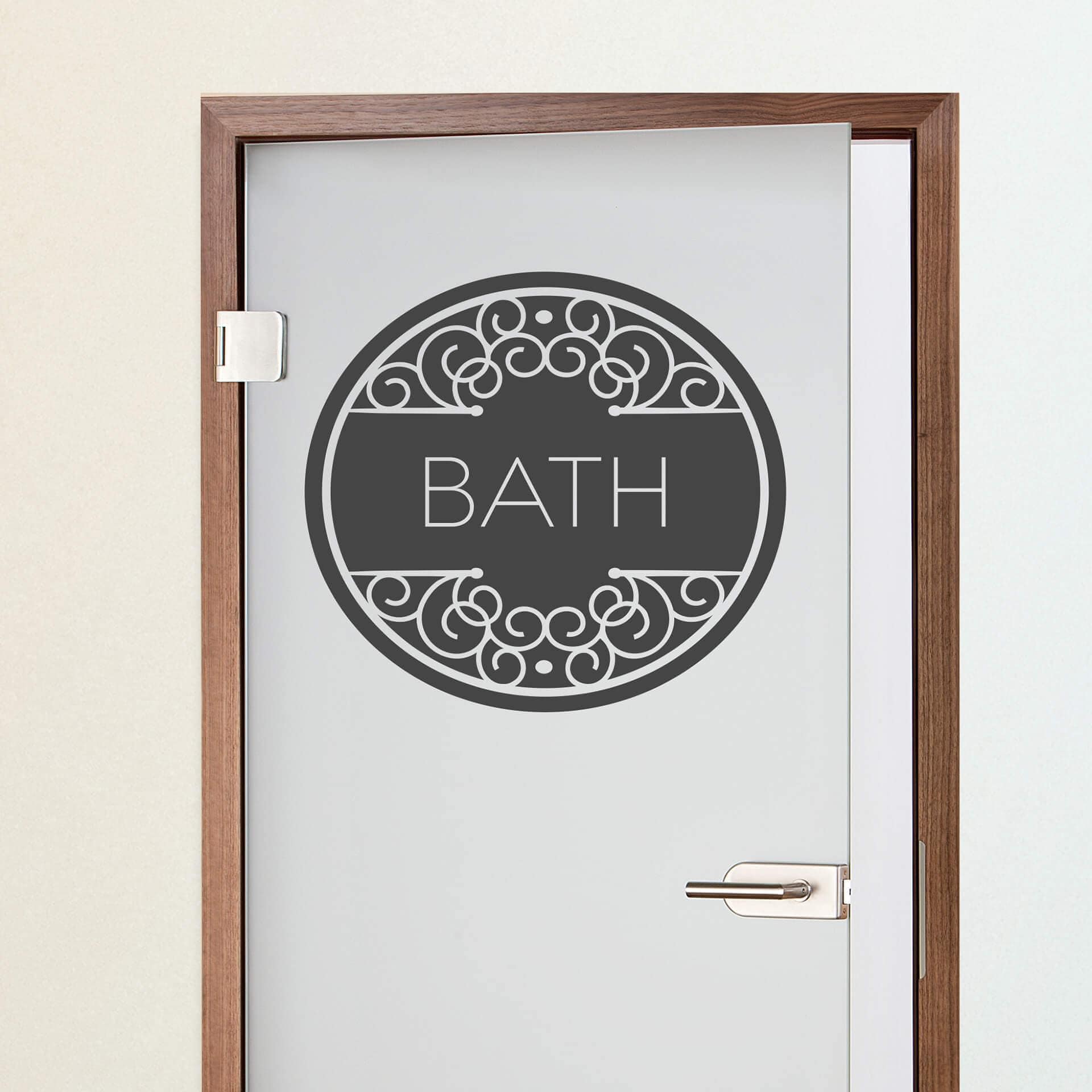 Wallsticker -  Bath