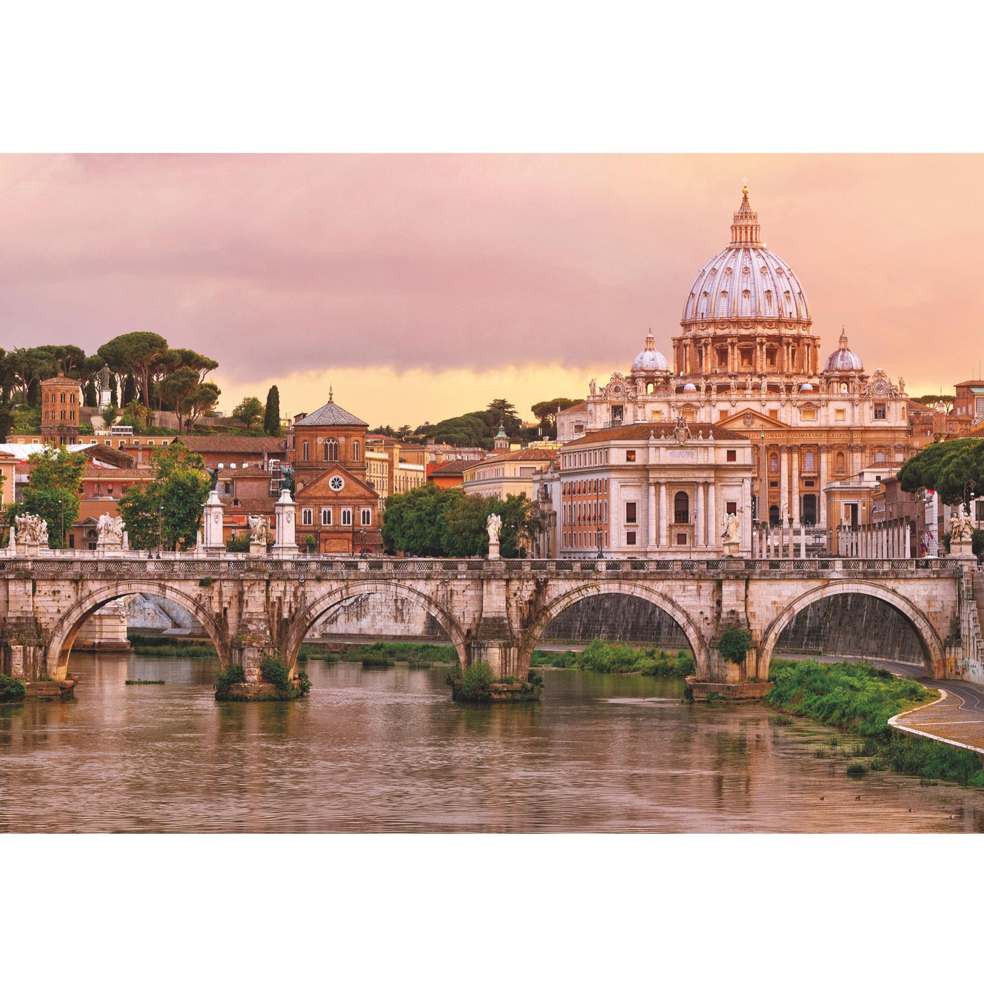 Fotobehang Papierbehang Rome