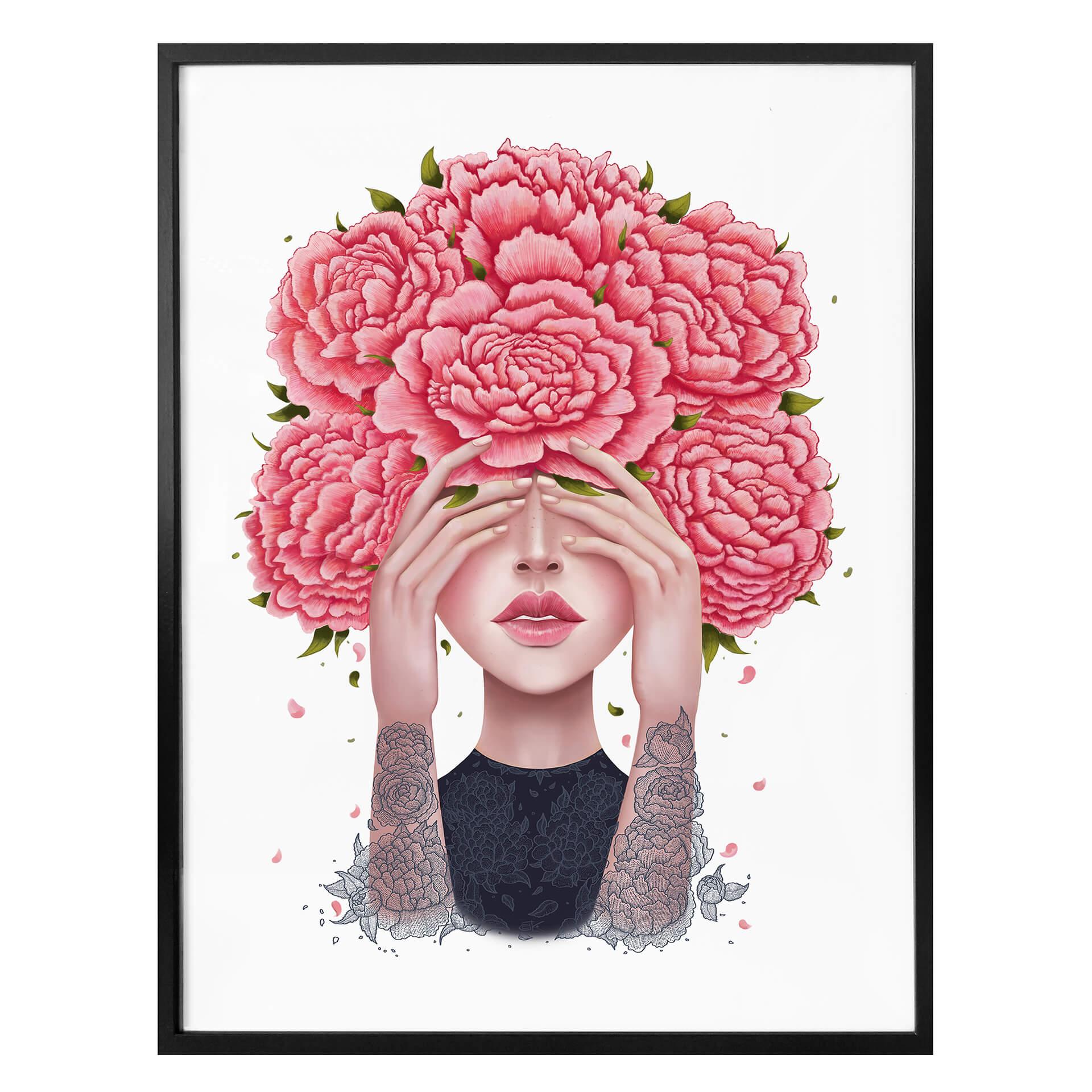 Plakat - Korenkova - I don't see