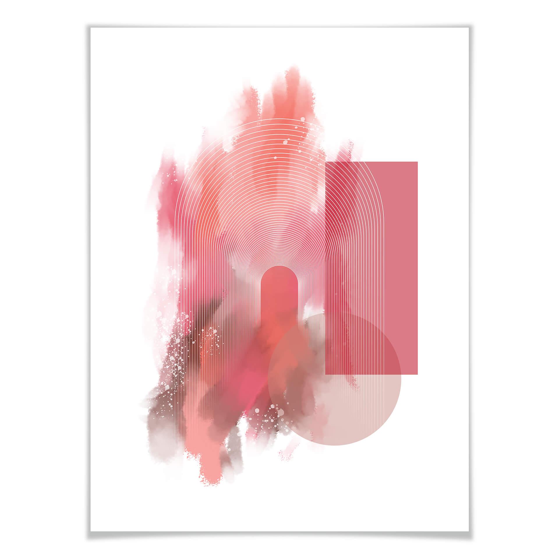 Plakat Nordic Creators - Brama