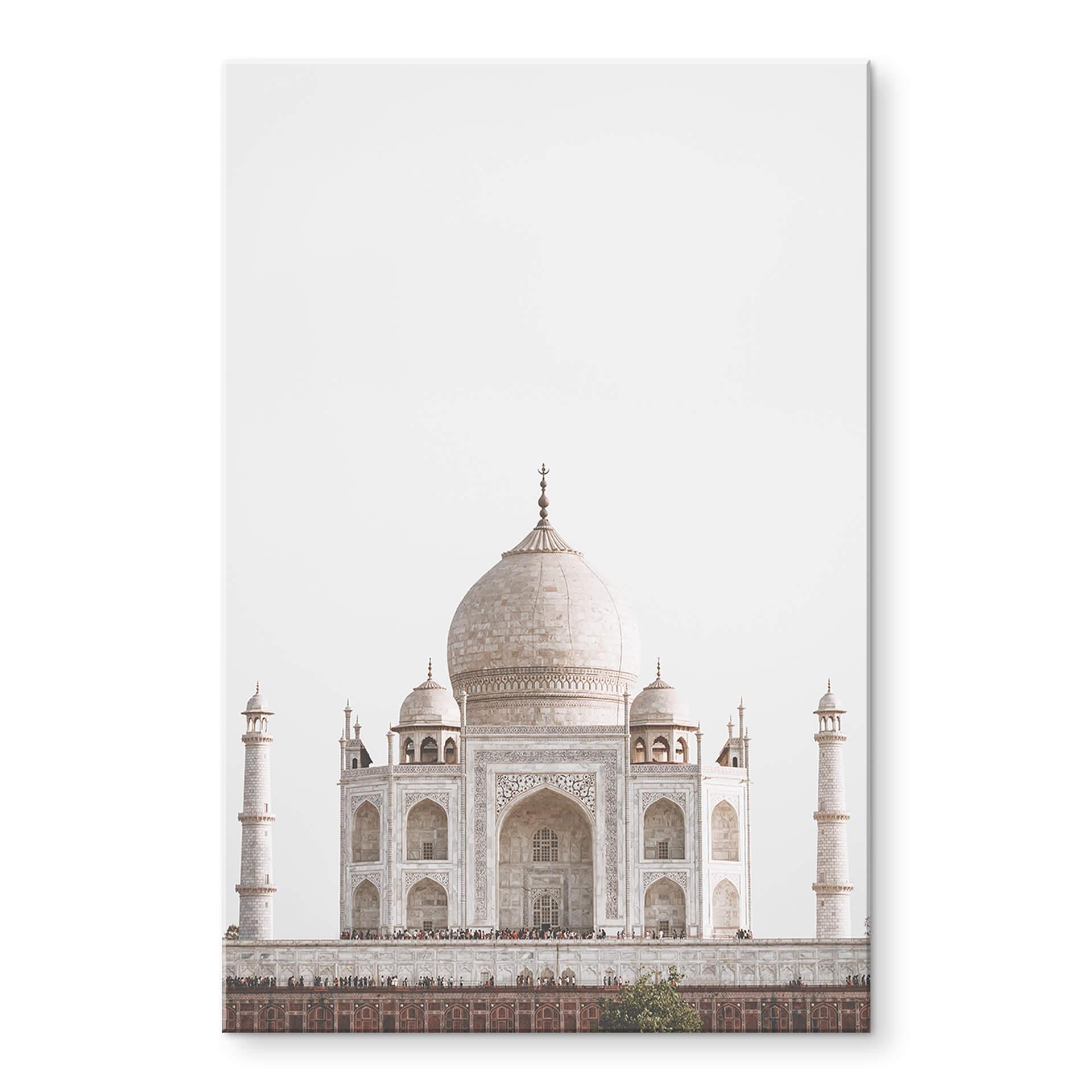 Akrylbillede Annie - Taj Mahal