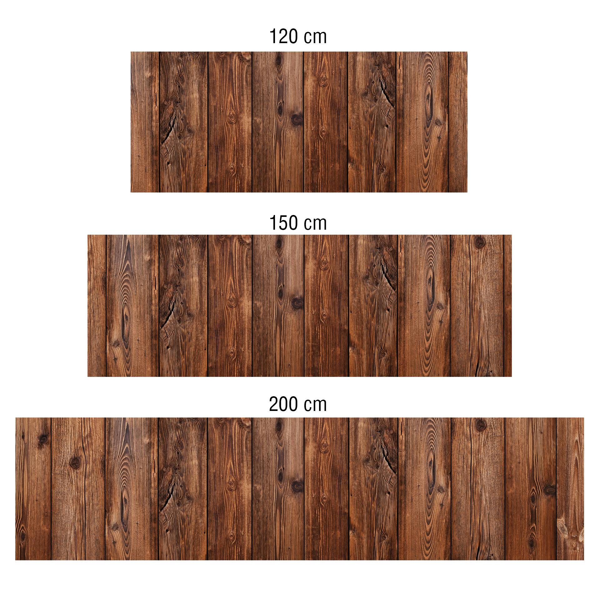 Keukenachterwand - Houten Panelen 02