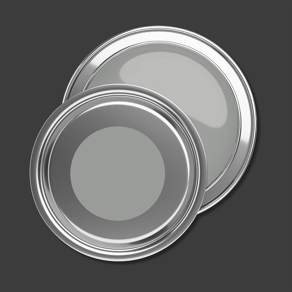 Pintura interior mate - PURO c1003 gris frío
