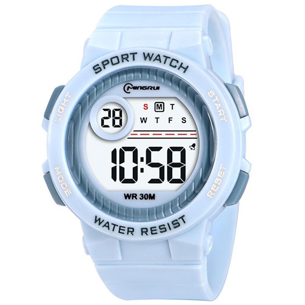 Sport Armbanduhr | Digitale Uhr für Kinder und Jugendliche | Verschiedene Farben