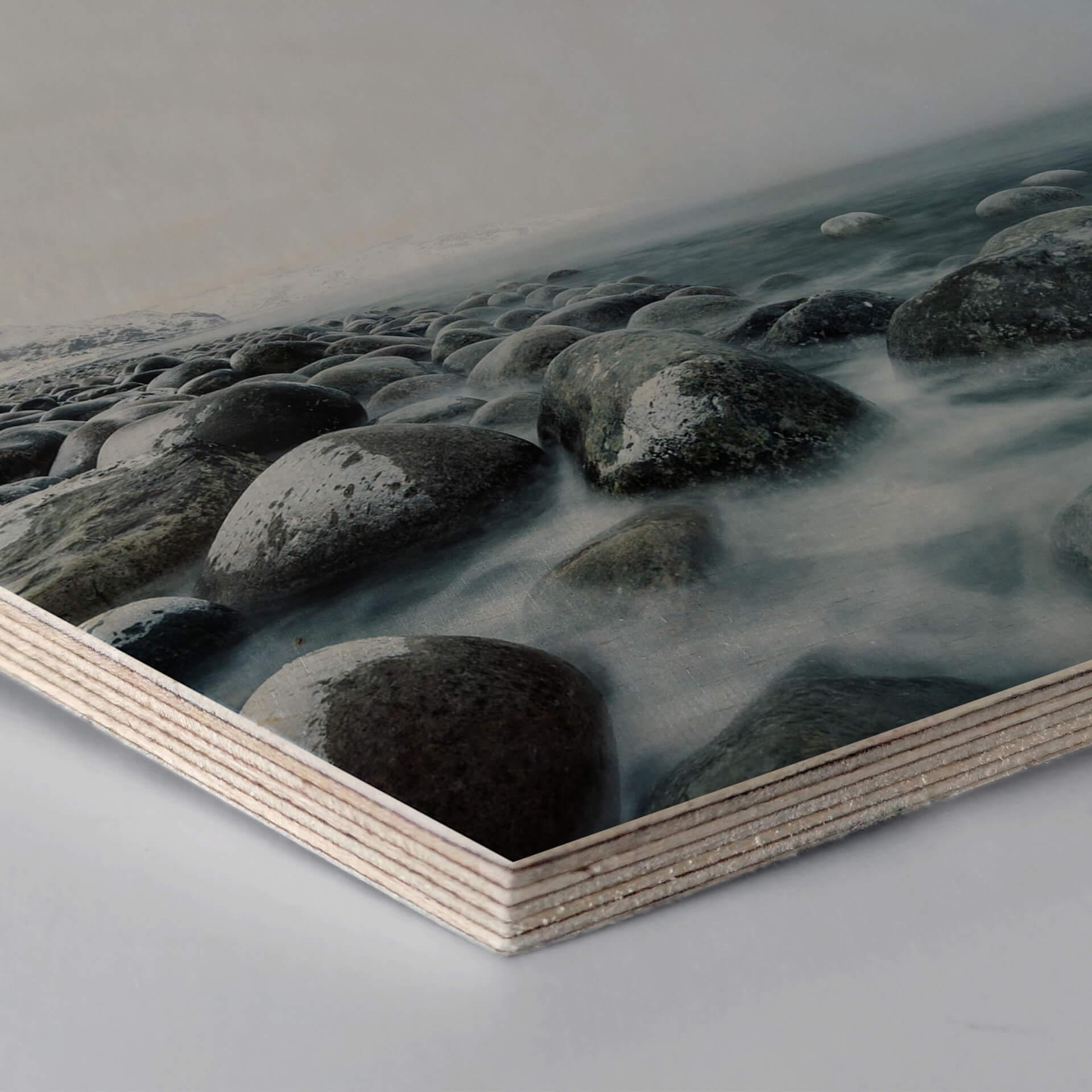 Hexagon Hout - Seasons