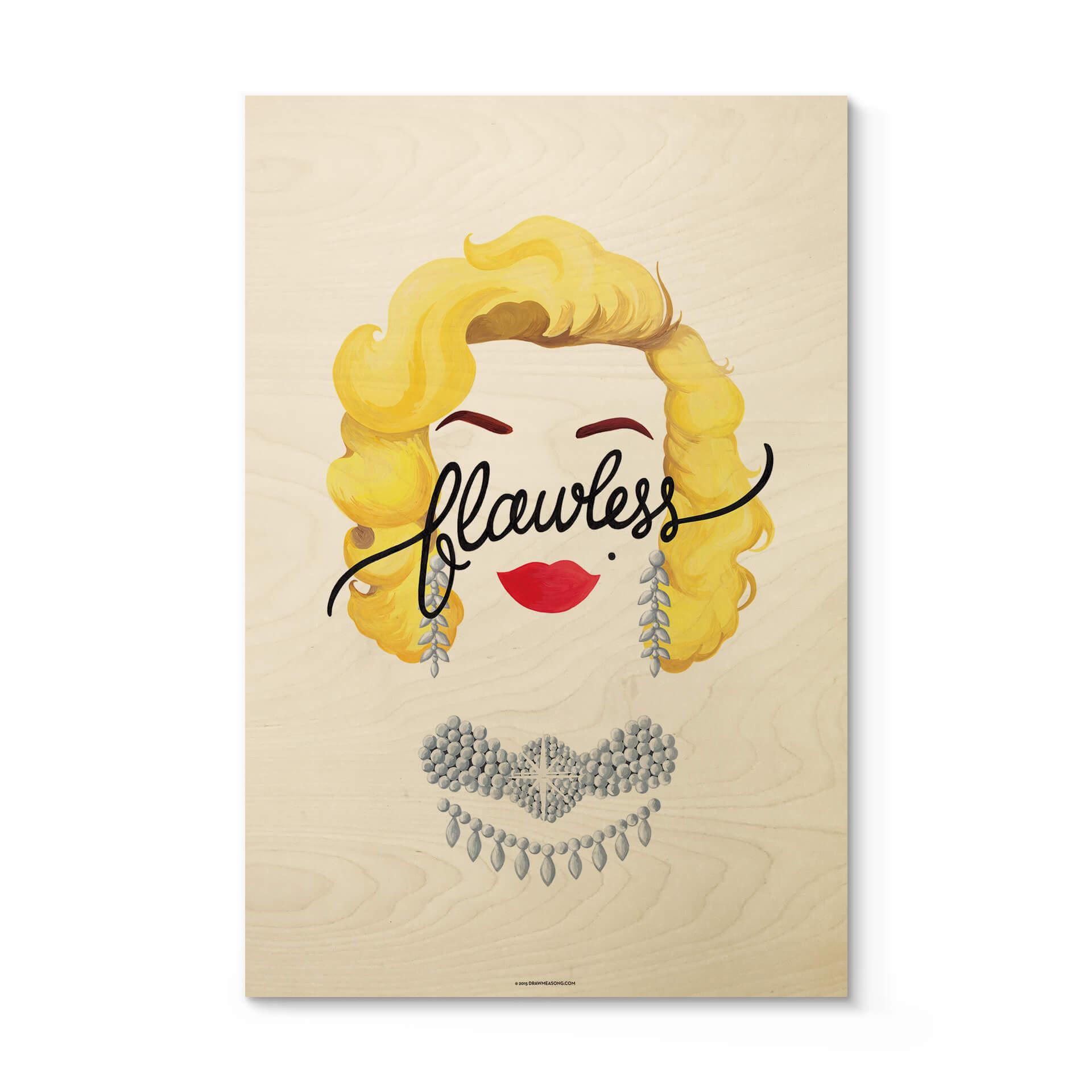 Billede af træ fra Tohmé - Flawless Marilyn