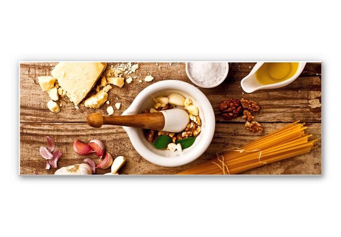 Tableau Forex - Laercio - Recette du pesto - Panorama