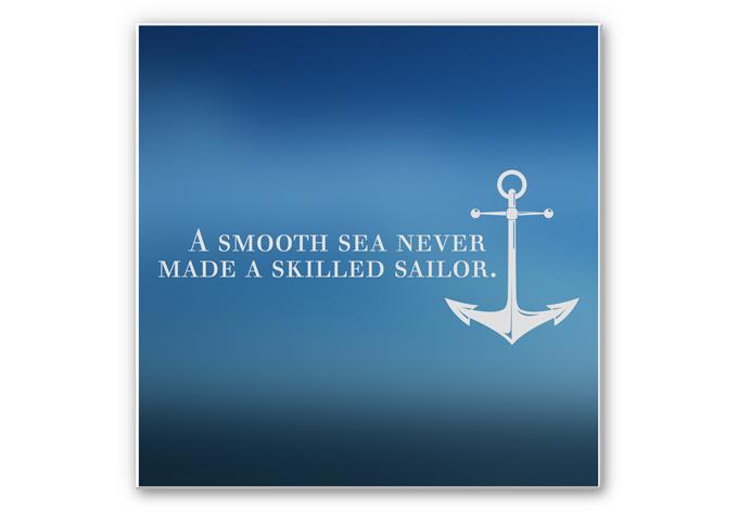 Stampa su Forex - A smooth sea (2 parti)