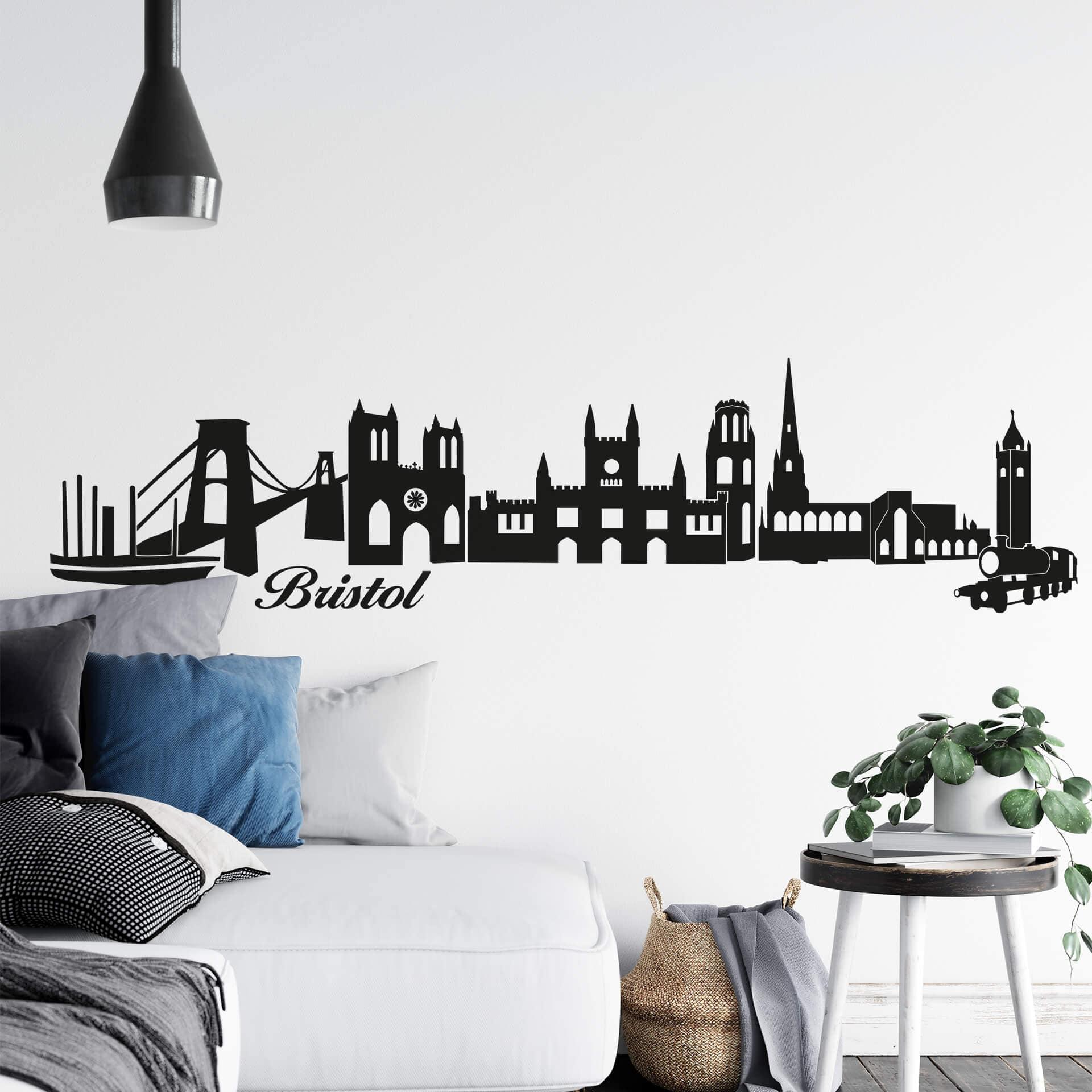 Bristol Skyline