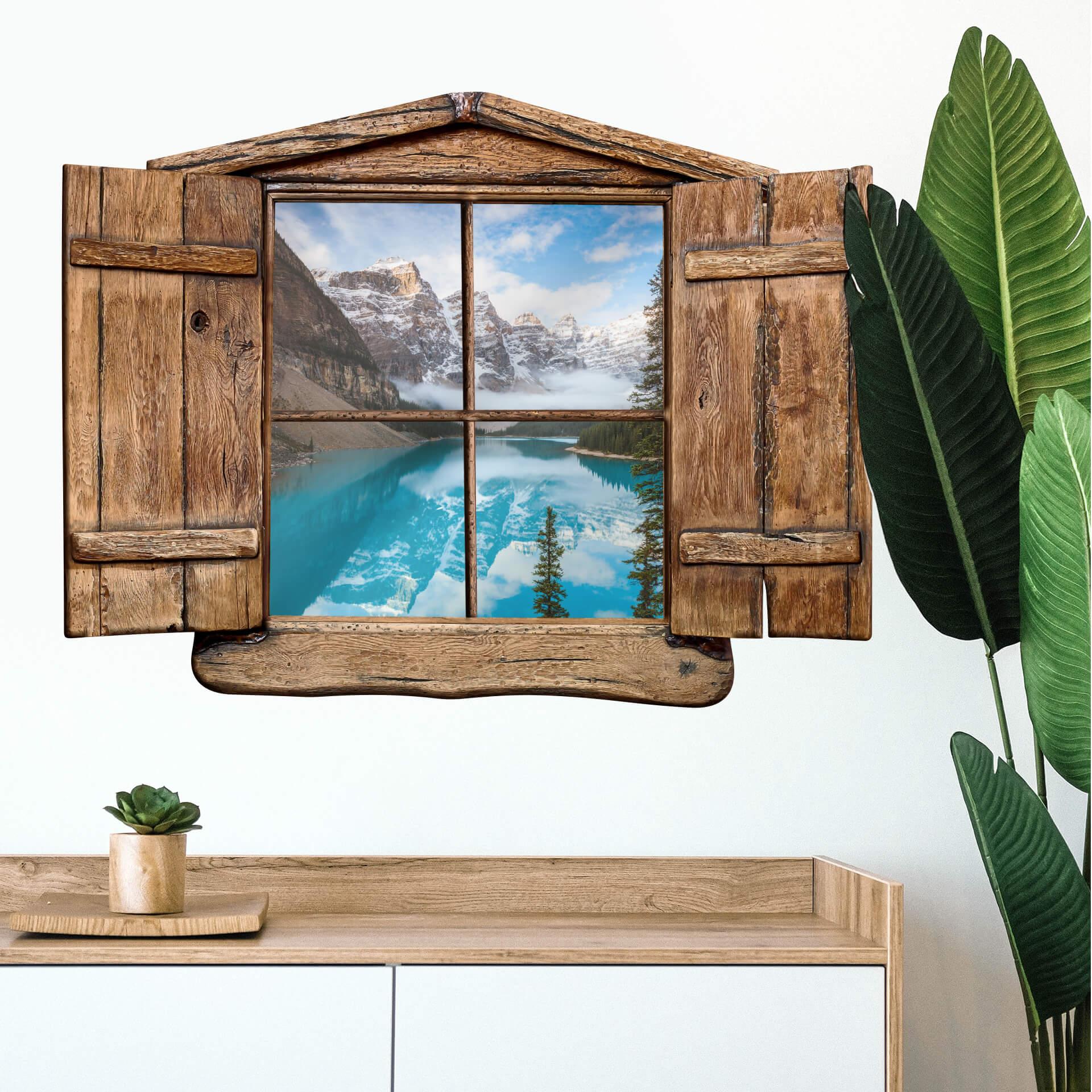 Adesivo 3D Colombo - Banff Nationalpark Canada