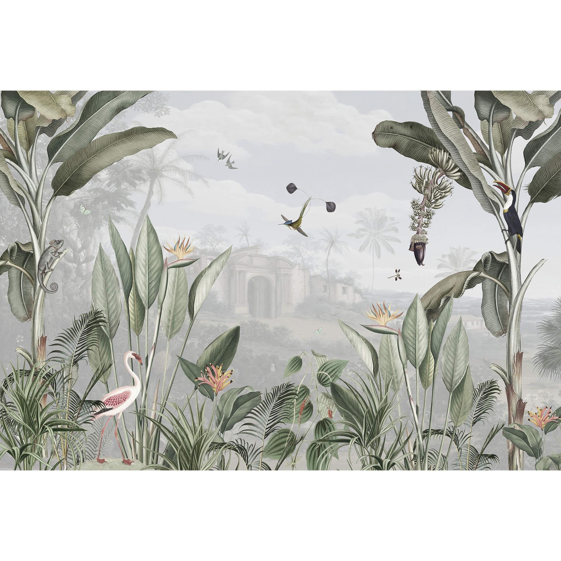 Fotobehang Sir Edward - Botanical