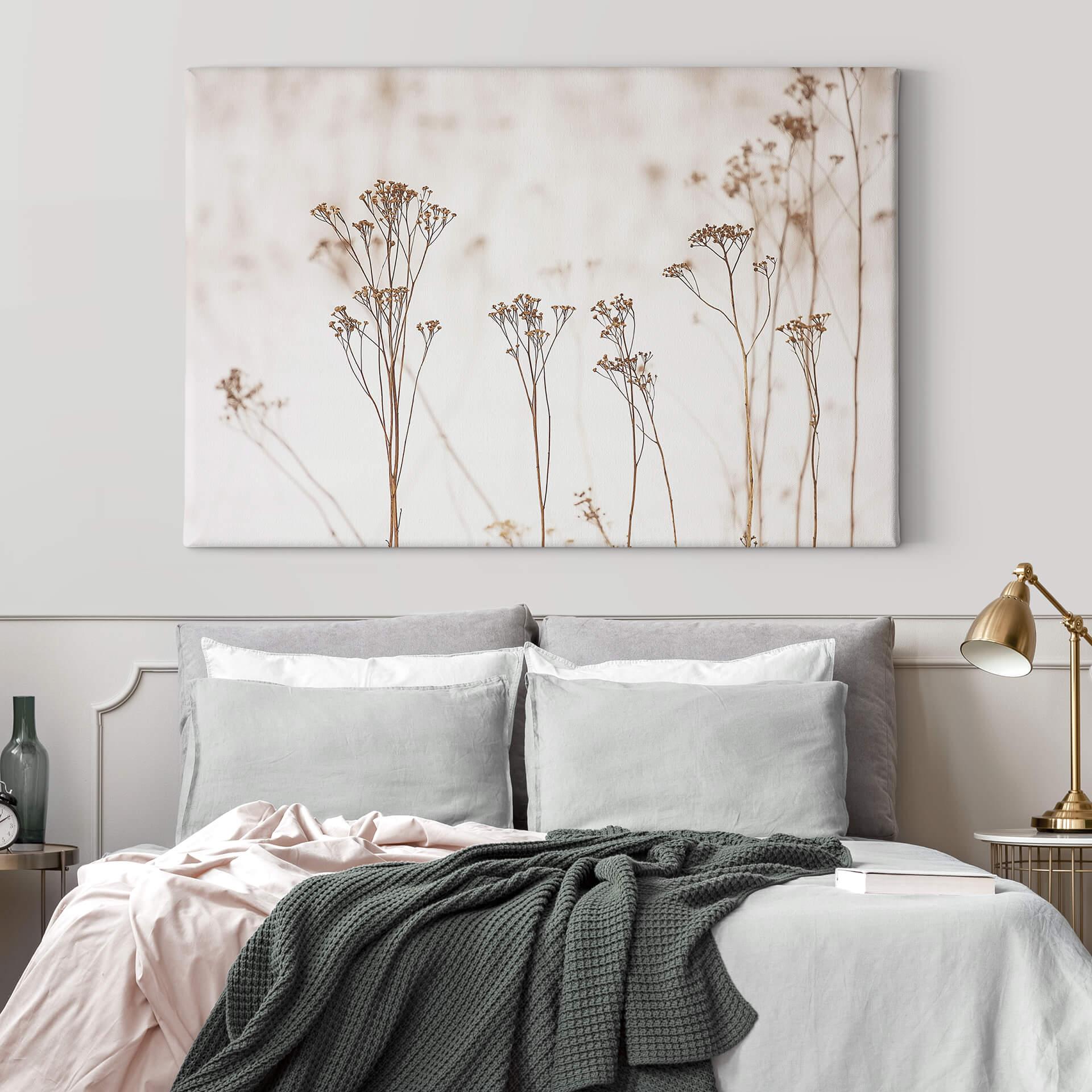 Canvas High Grass