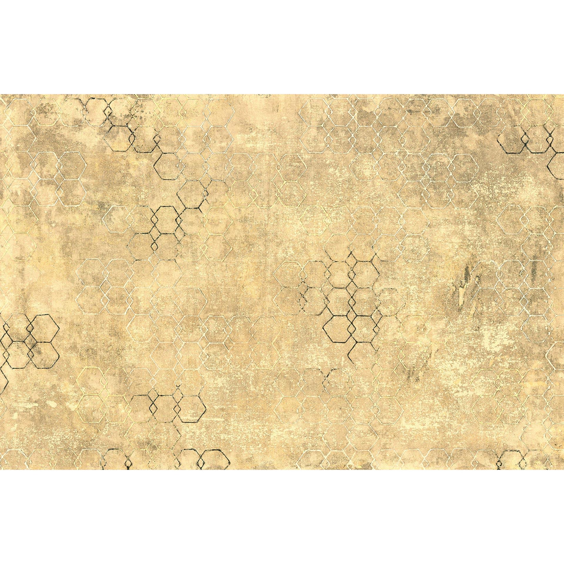 Architects Paper Fotobehang Atelier 47 Hexagon Art