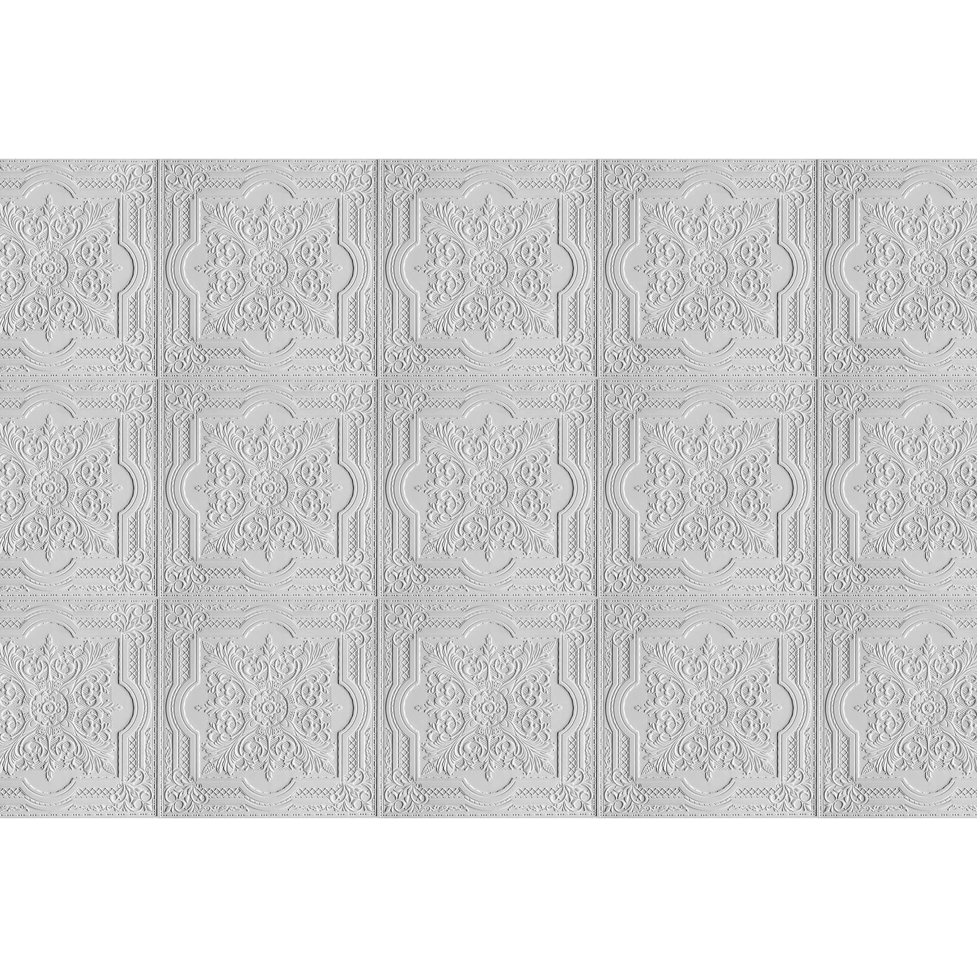 Livingwalls Fotobehang Walls by Patel stucco 1
