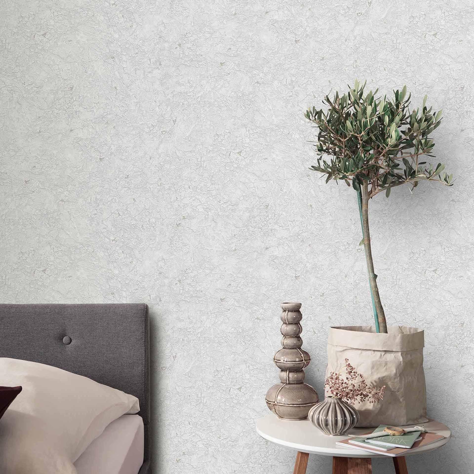Erismann non-woven tapet Focus grå