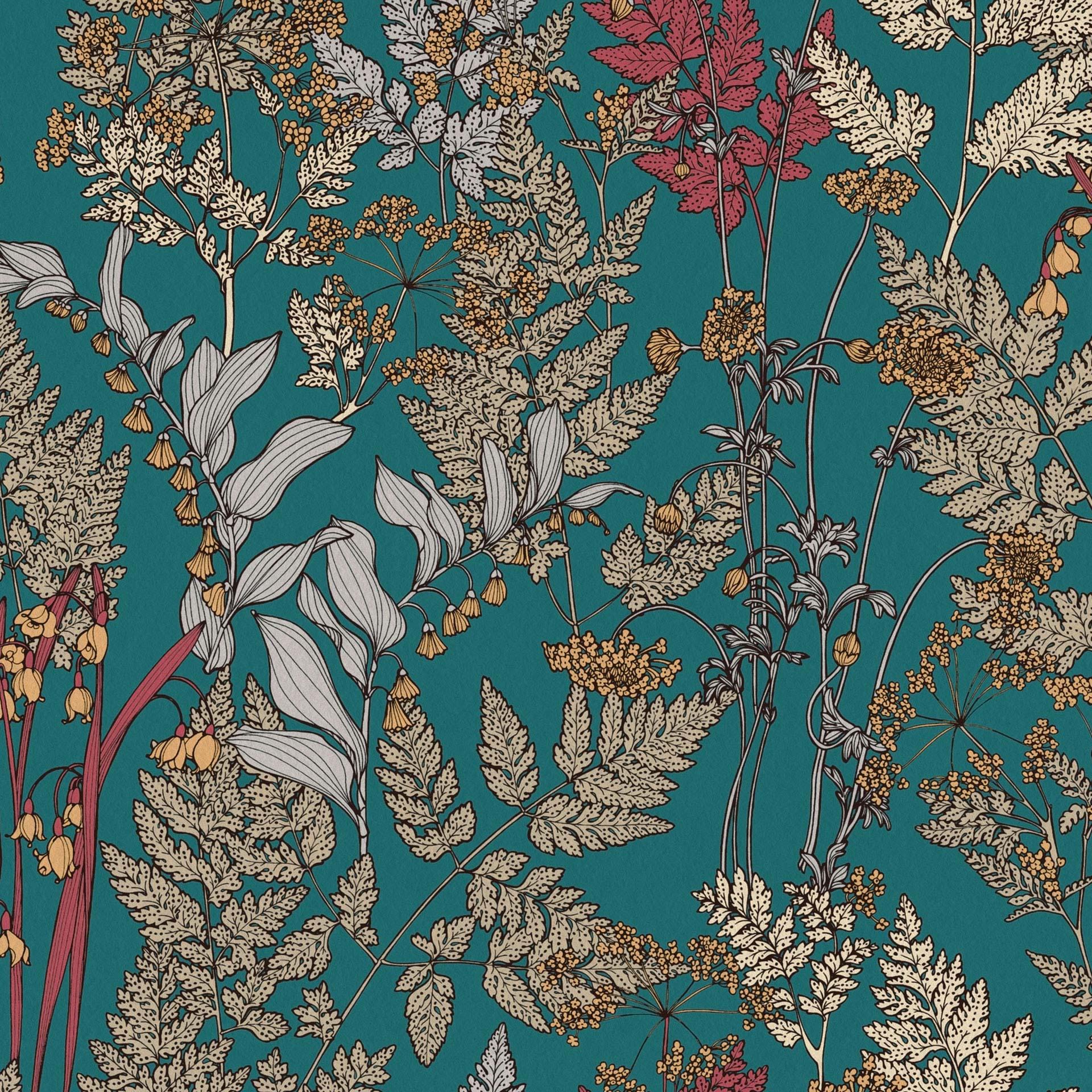 Architects Paper Vliesbehang Floral Impression