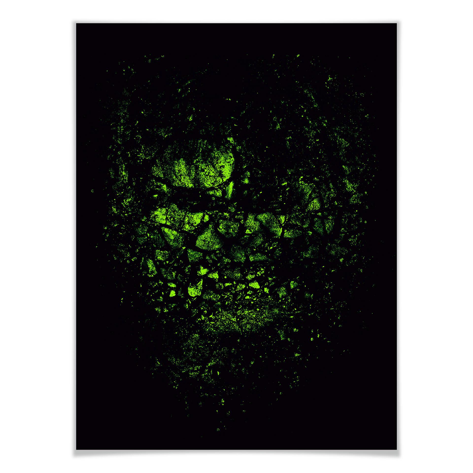 Plakat Nicebleed - Hulk