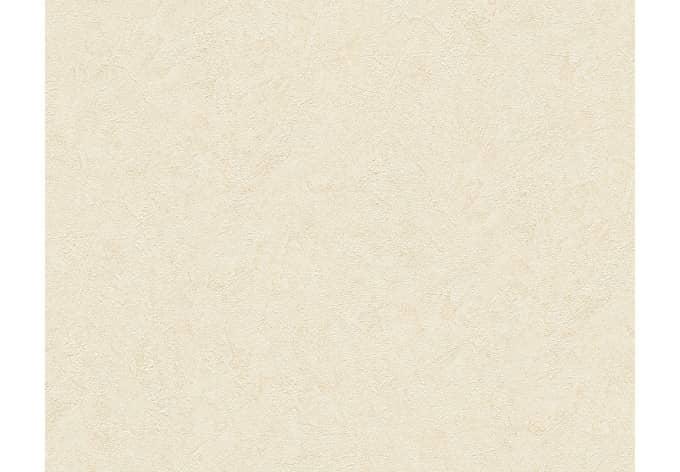 Livingwalls Vliestapete Titanium Unitapete einfarbig beige, creme