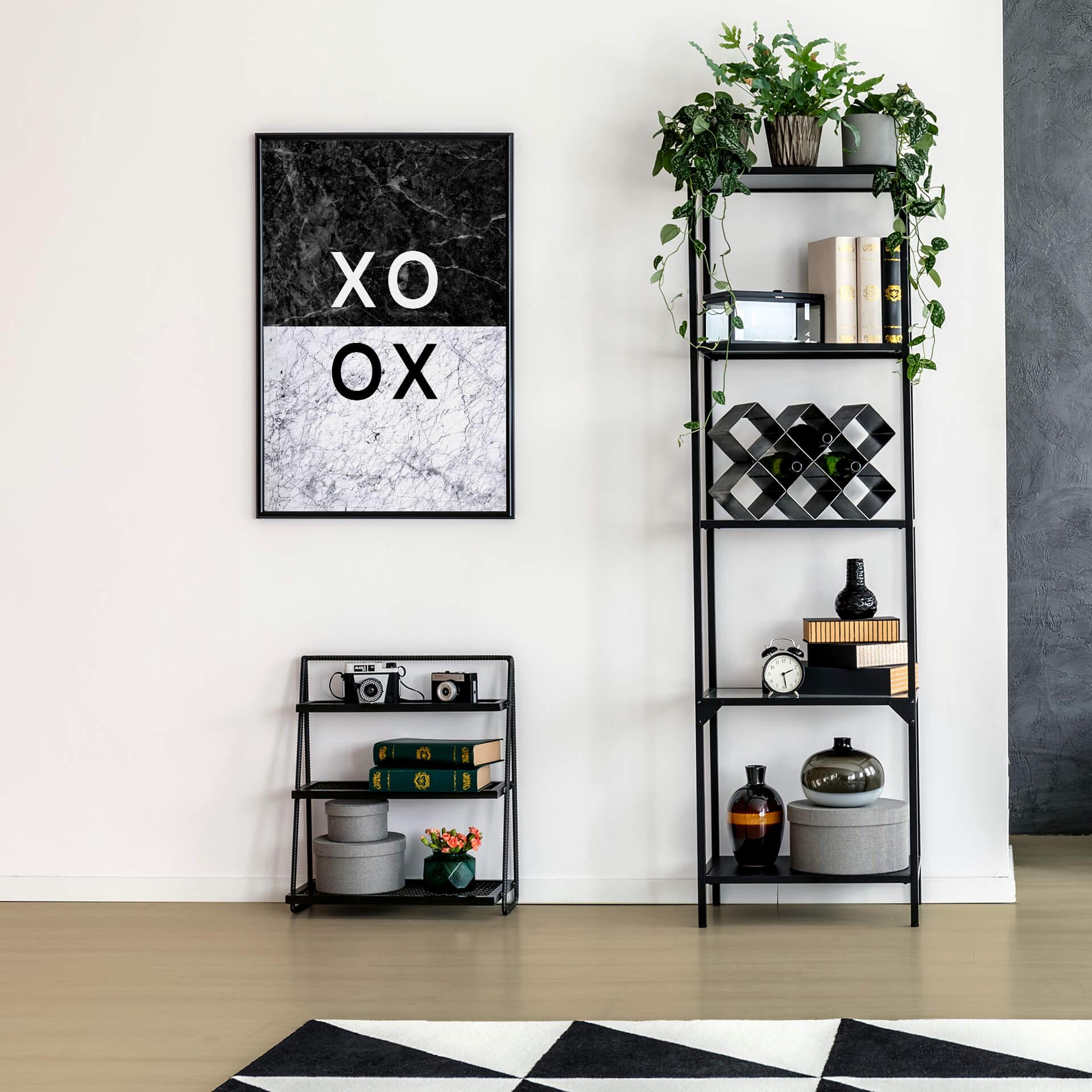 Plakat Orara Studio - XO Uściski i Pocałunki