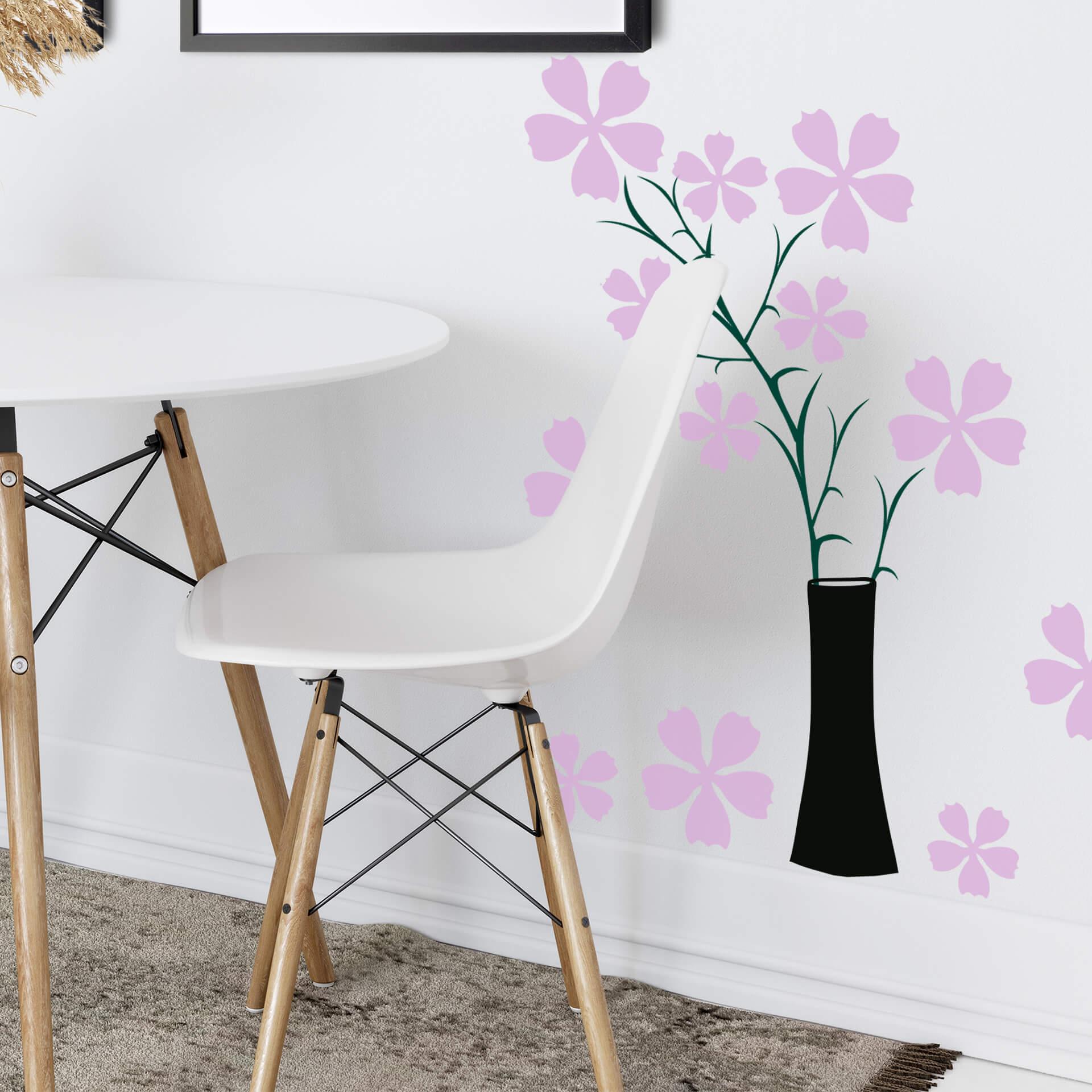 Muursticker Bloesem Set #08