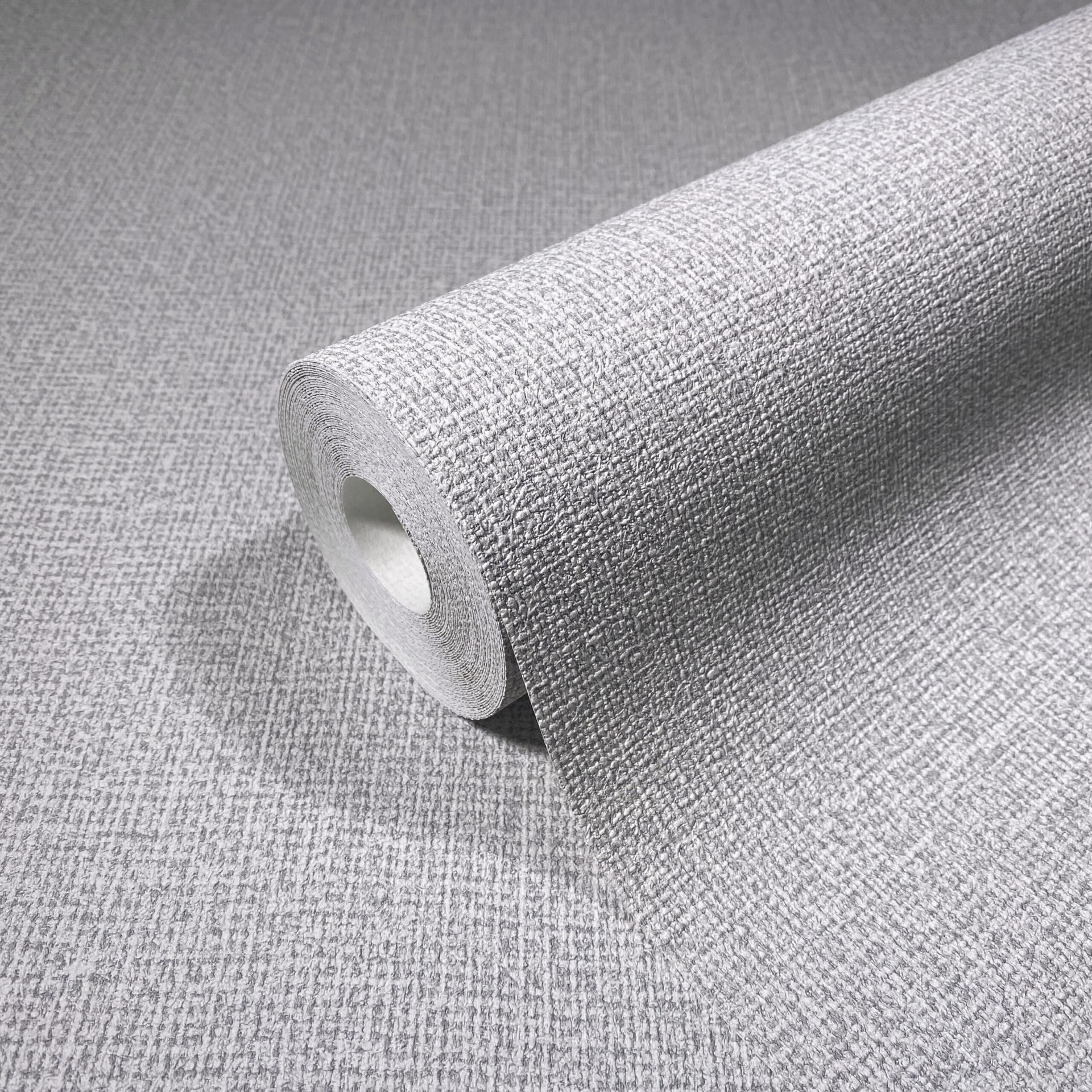 Non-woven tekstil ensfarvet grå tekstur