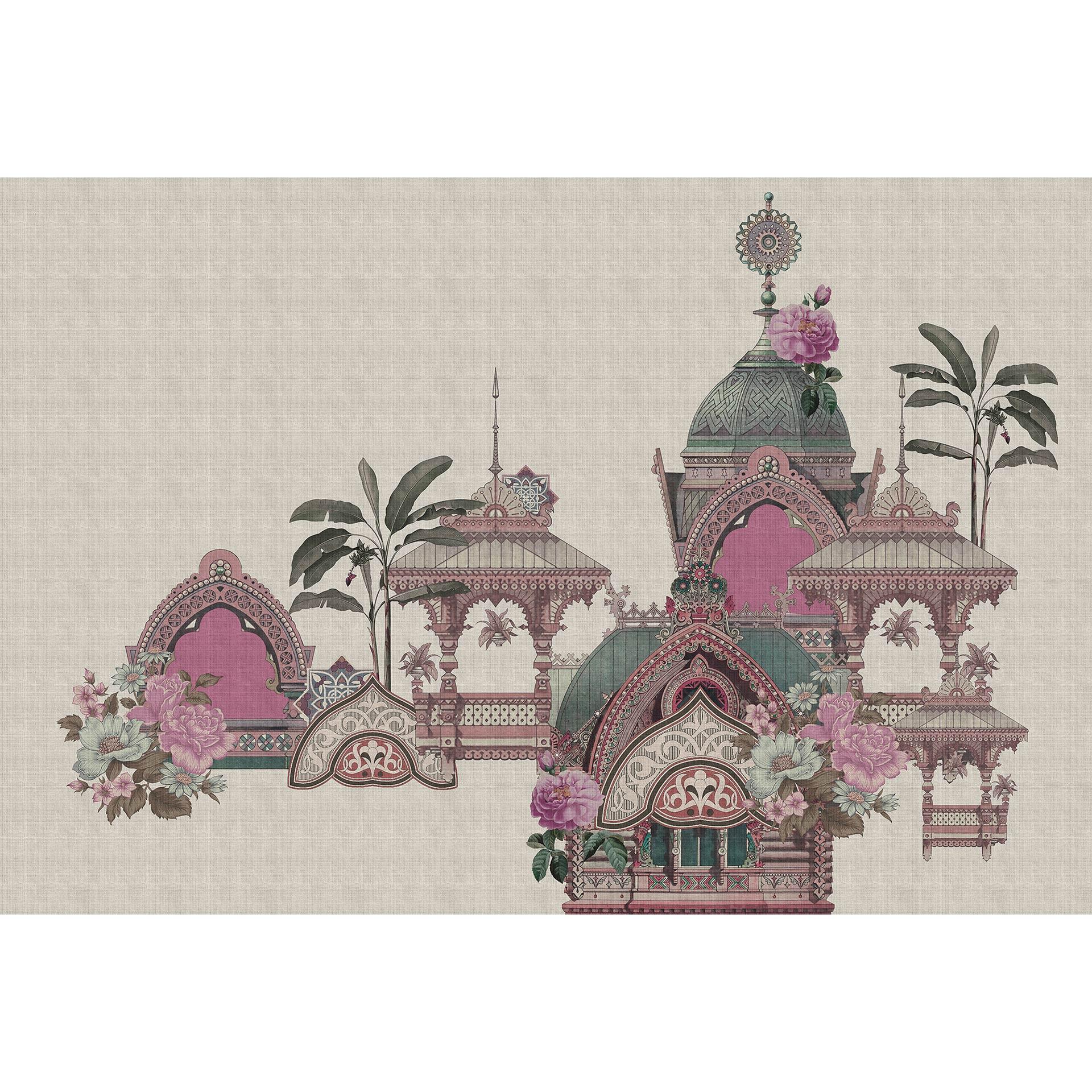 Livingwalls Fotobehang Walls by Patel 3 Jaipur