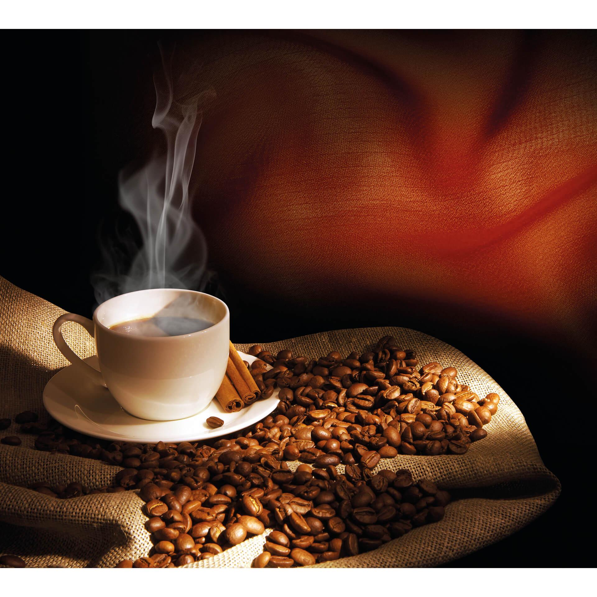 Fotobehang Koffie 3