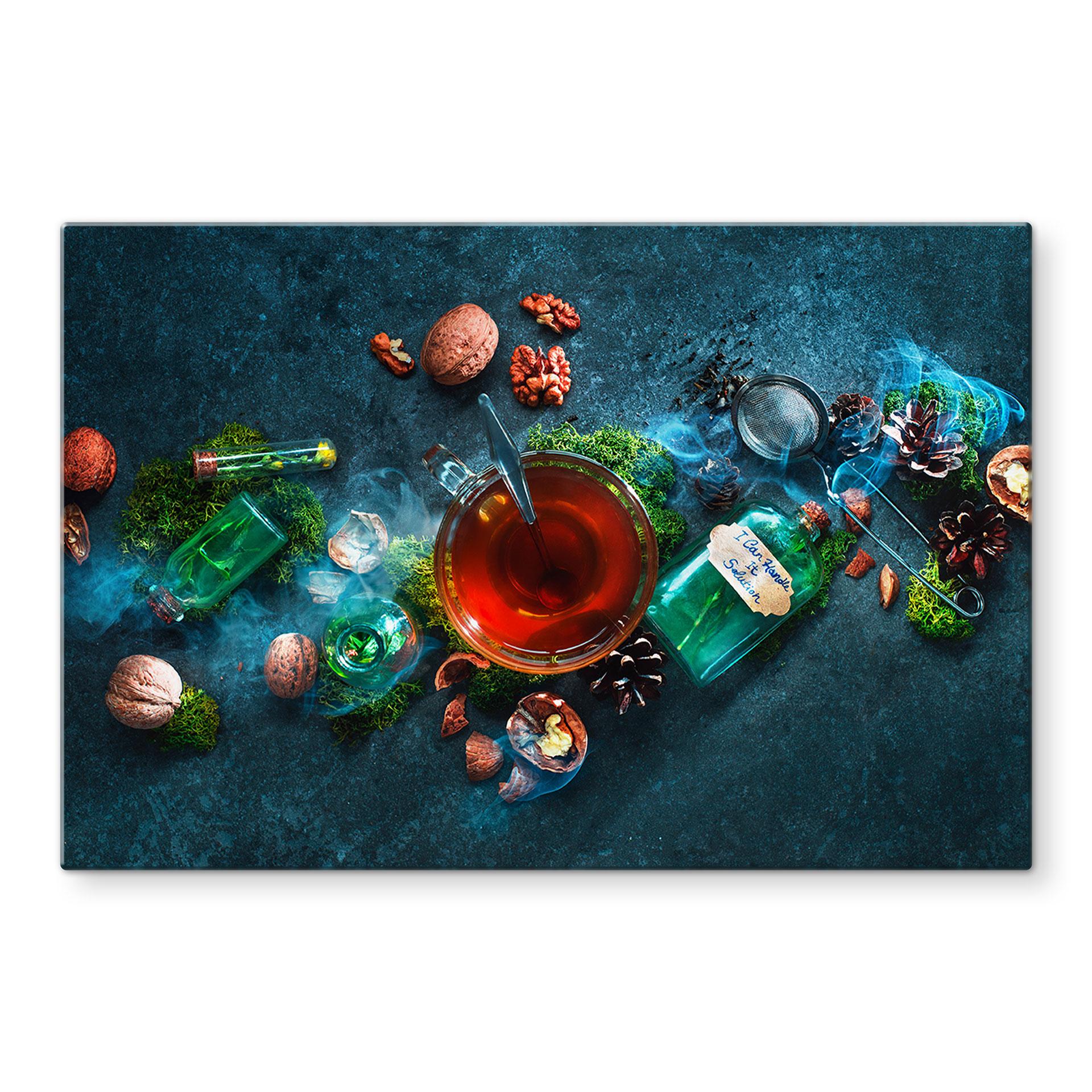 Spritzschutz Belenko - Nuts and Tea